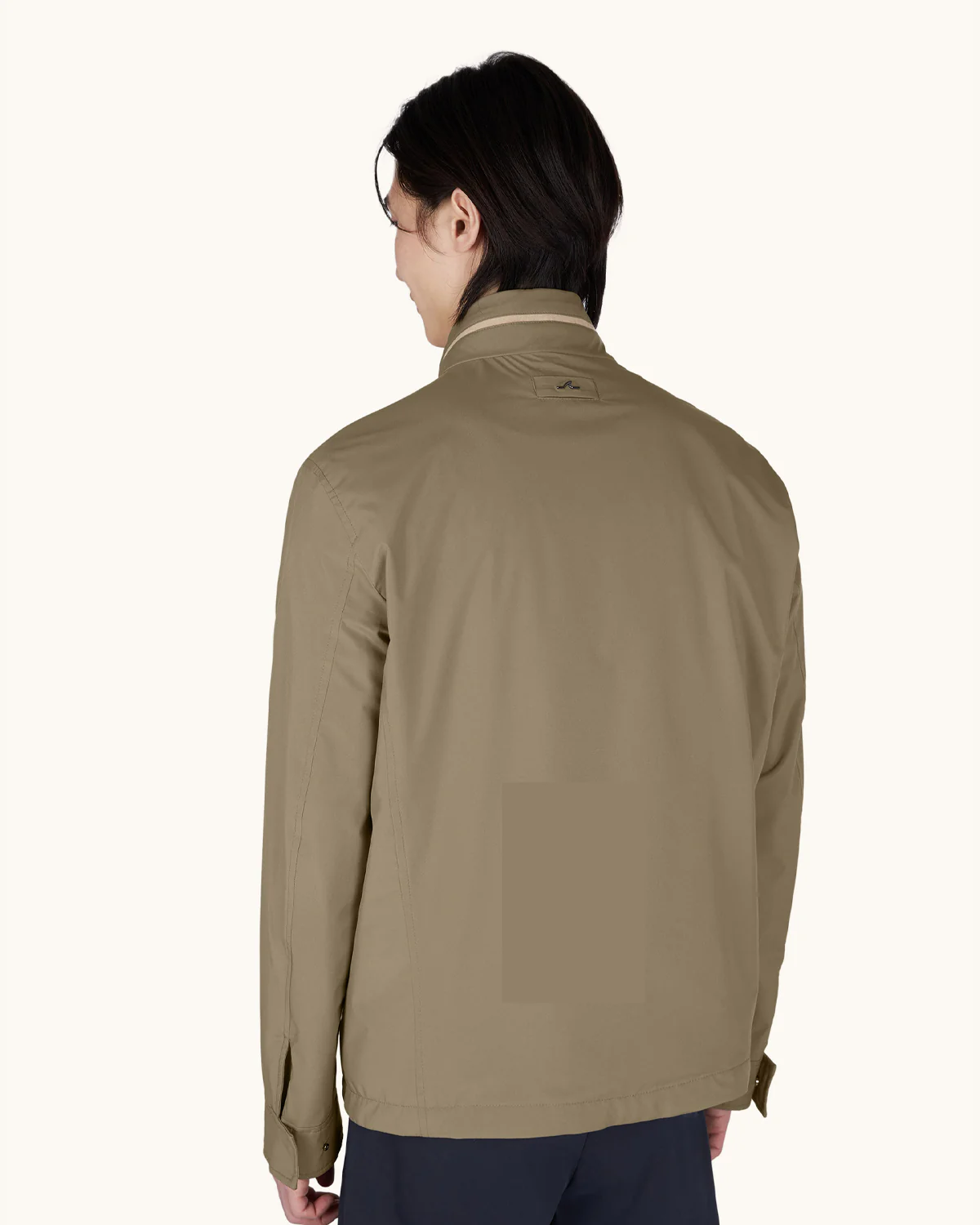 Mens Woven Typhoon - Image 2