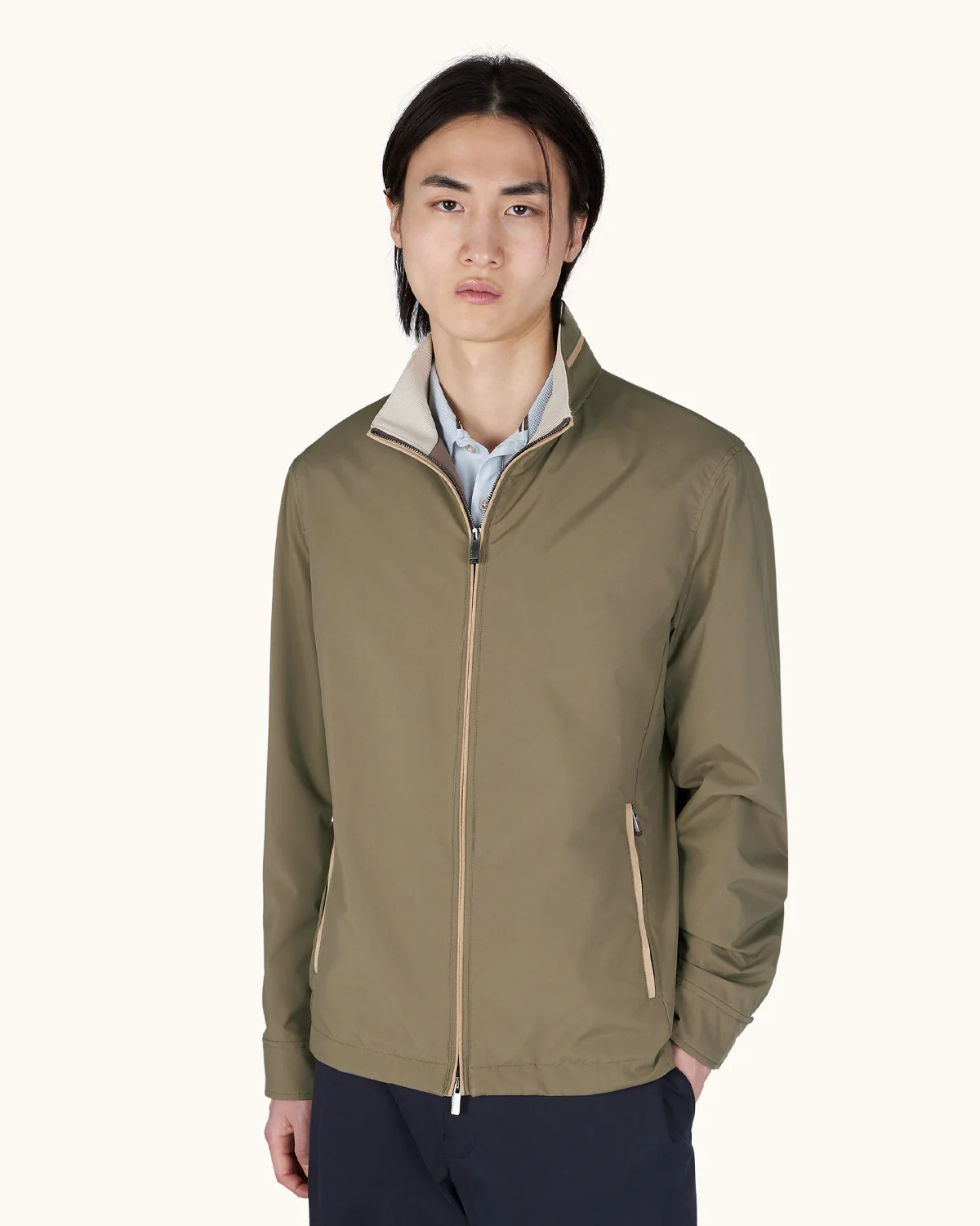 Mens Woven Typhoon - Image 3