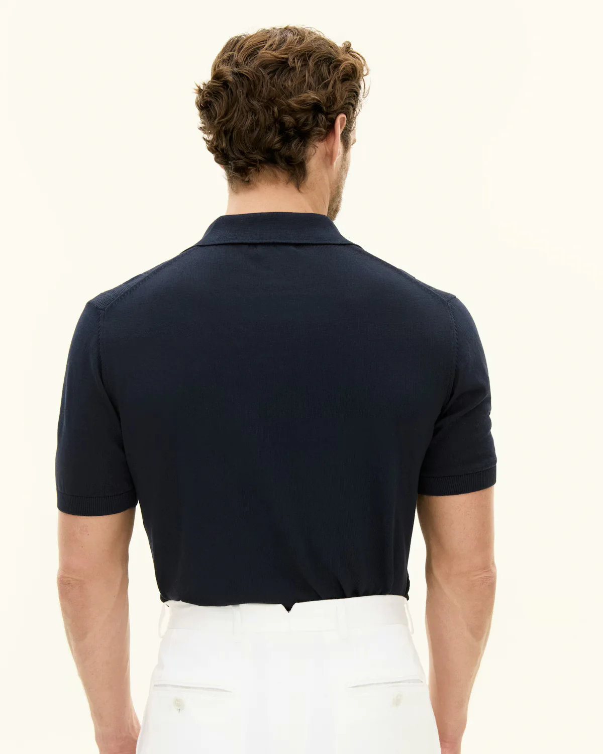Barto Stripe Poloshirt - Image 2