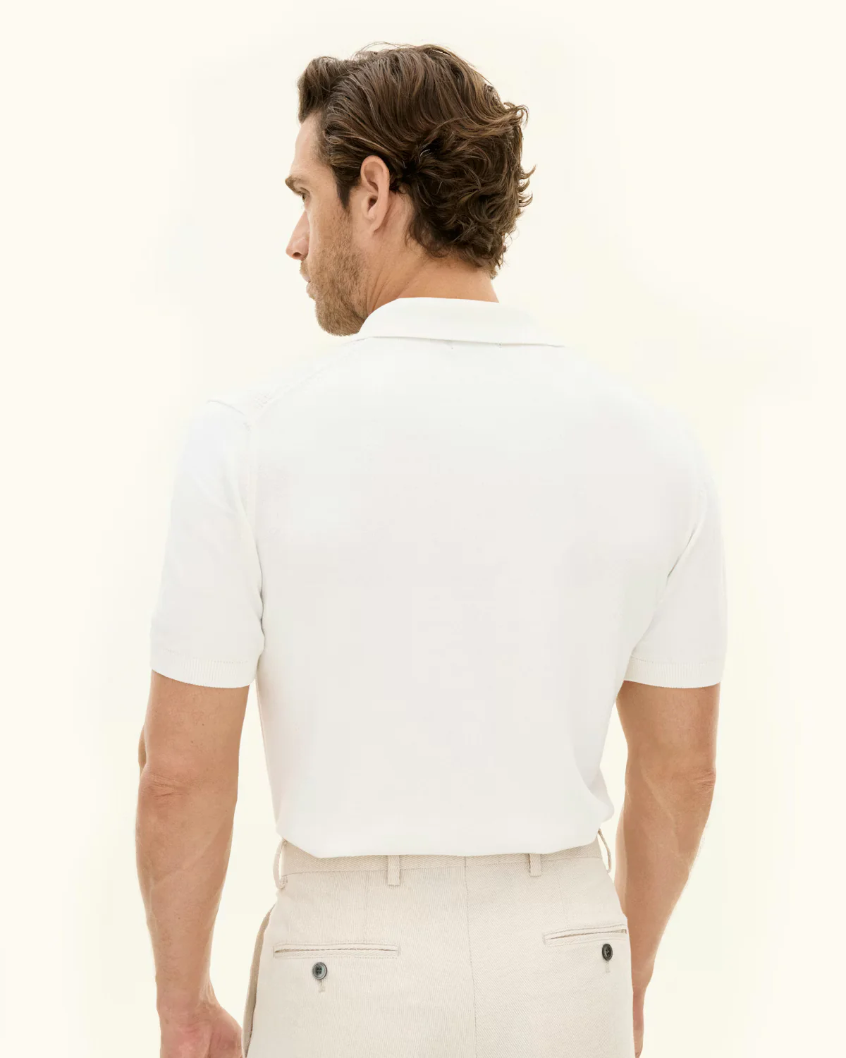 Barto Stripe Poloshirt - Image 2