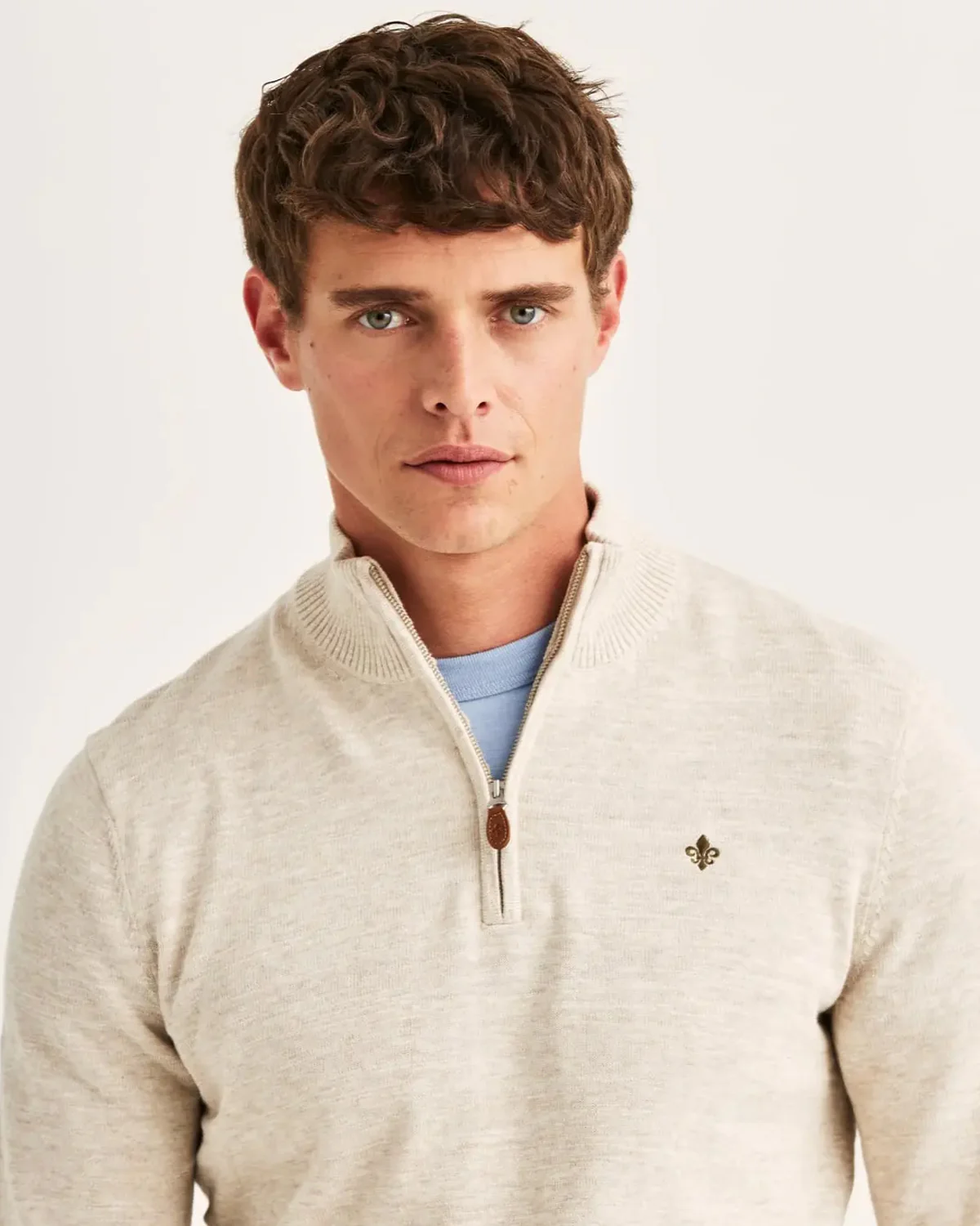 Randal Half Zip - Image 2