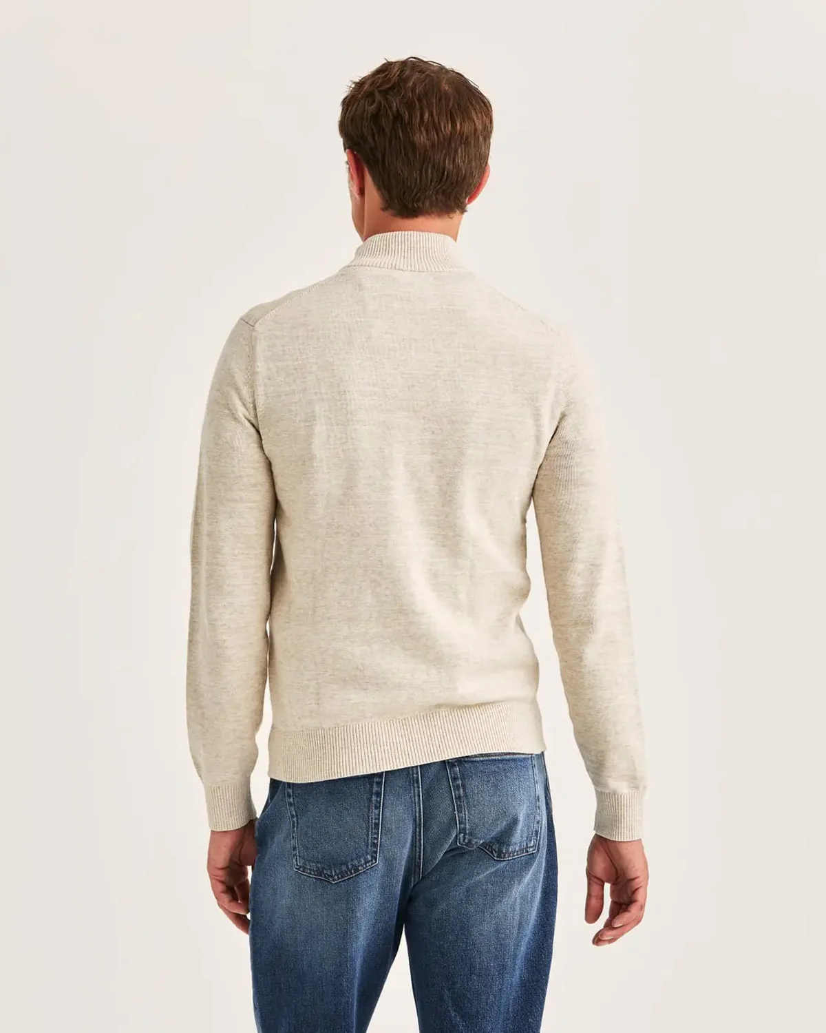 Randal Half Zip - Image 3