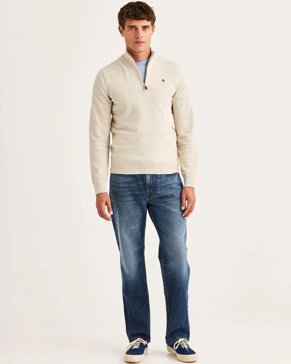 Randal Half Zip - Image 4