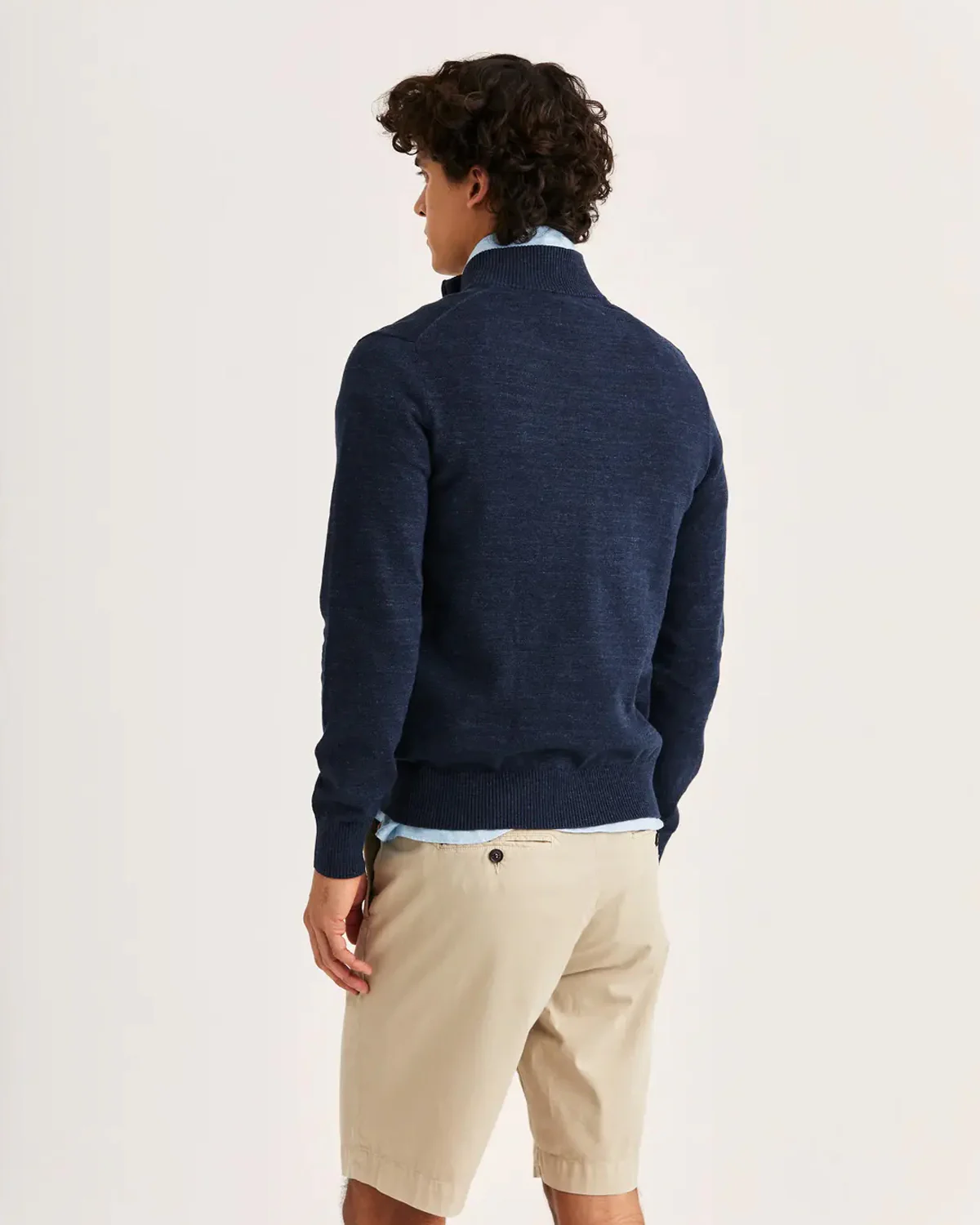 Randal Half Zip - Image 2