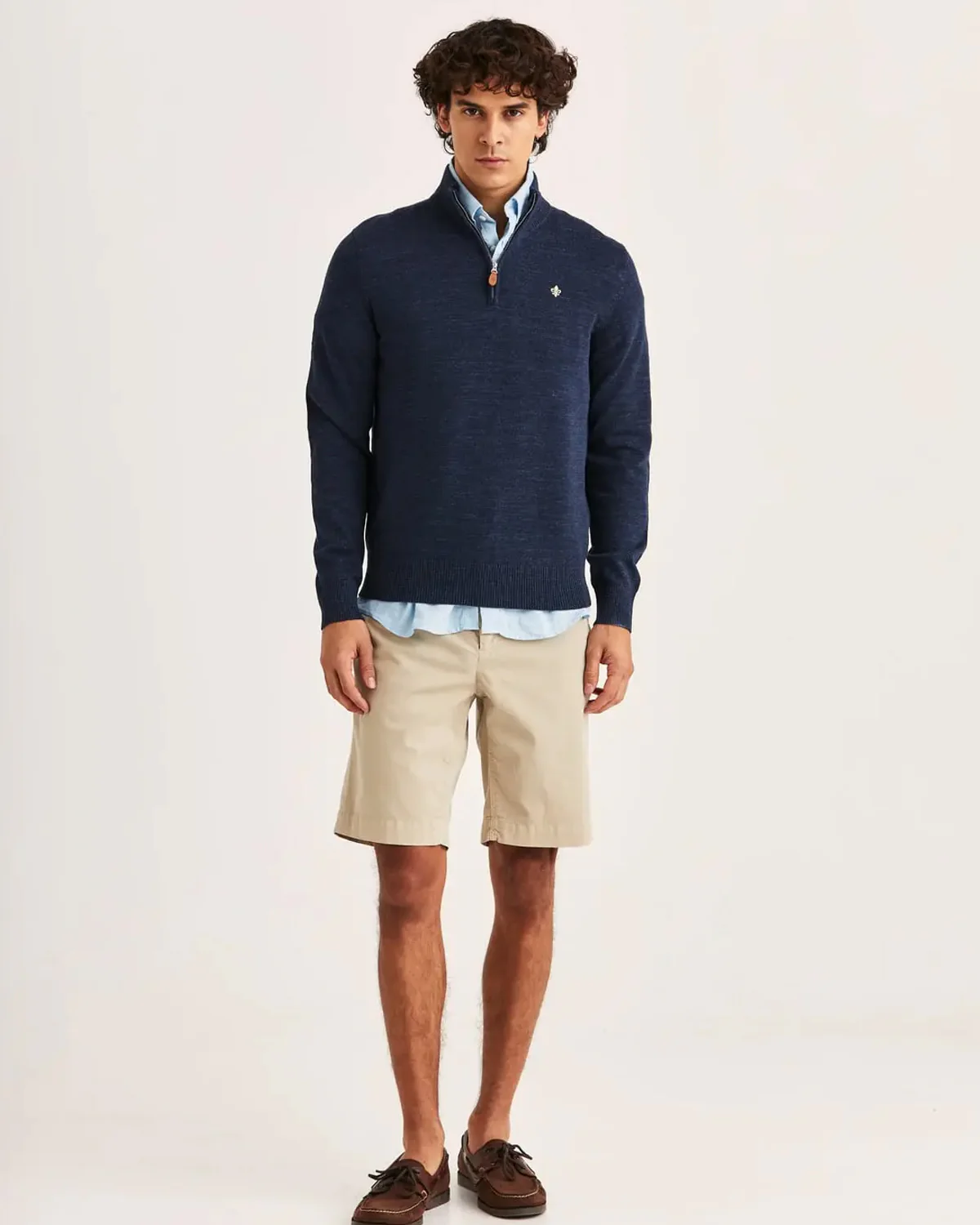 Randal Half Zip - Image 3