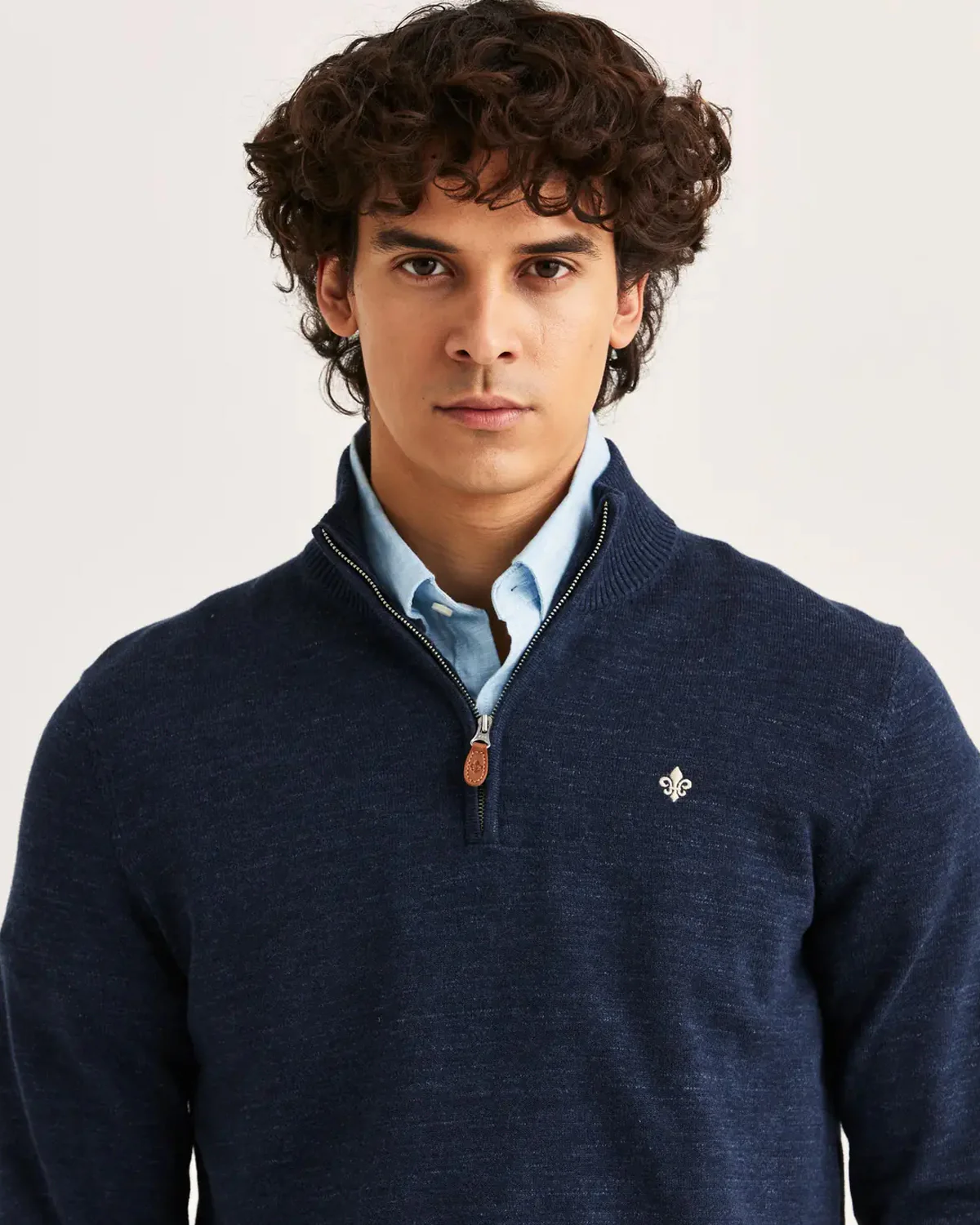 Randal Half Zip - Image 4