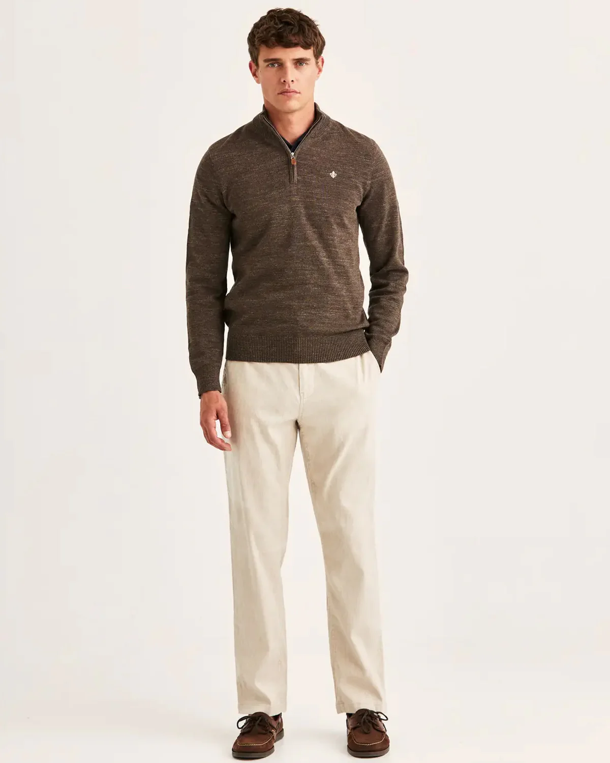 Randal Half Zip - Image 2