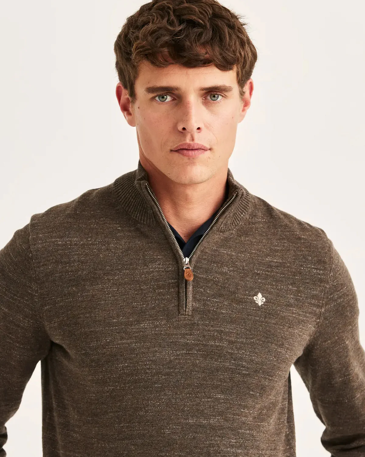 Randal Half Zip - Image 4