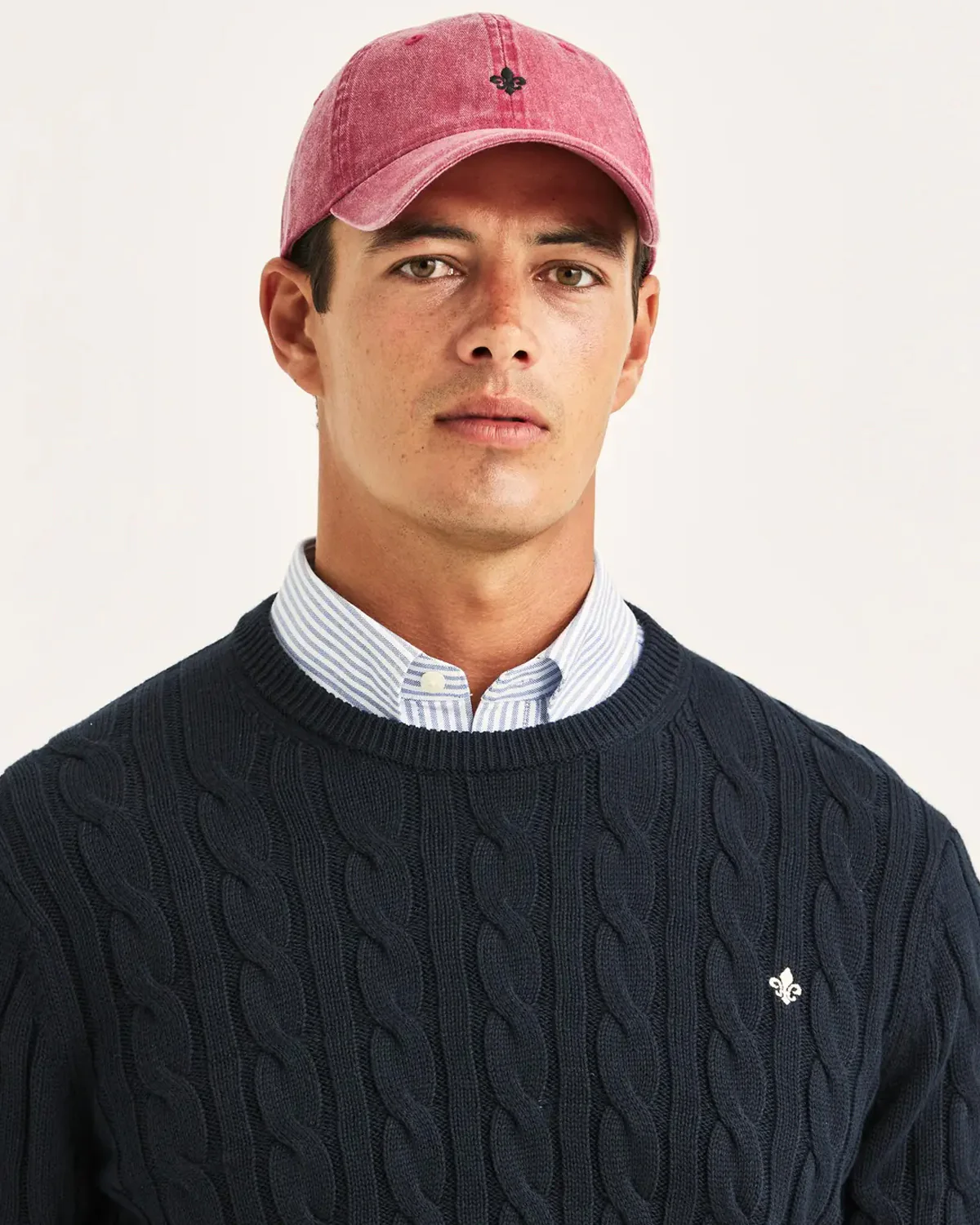 Ethan Cable Oneck - Image 2