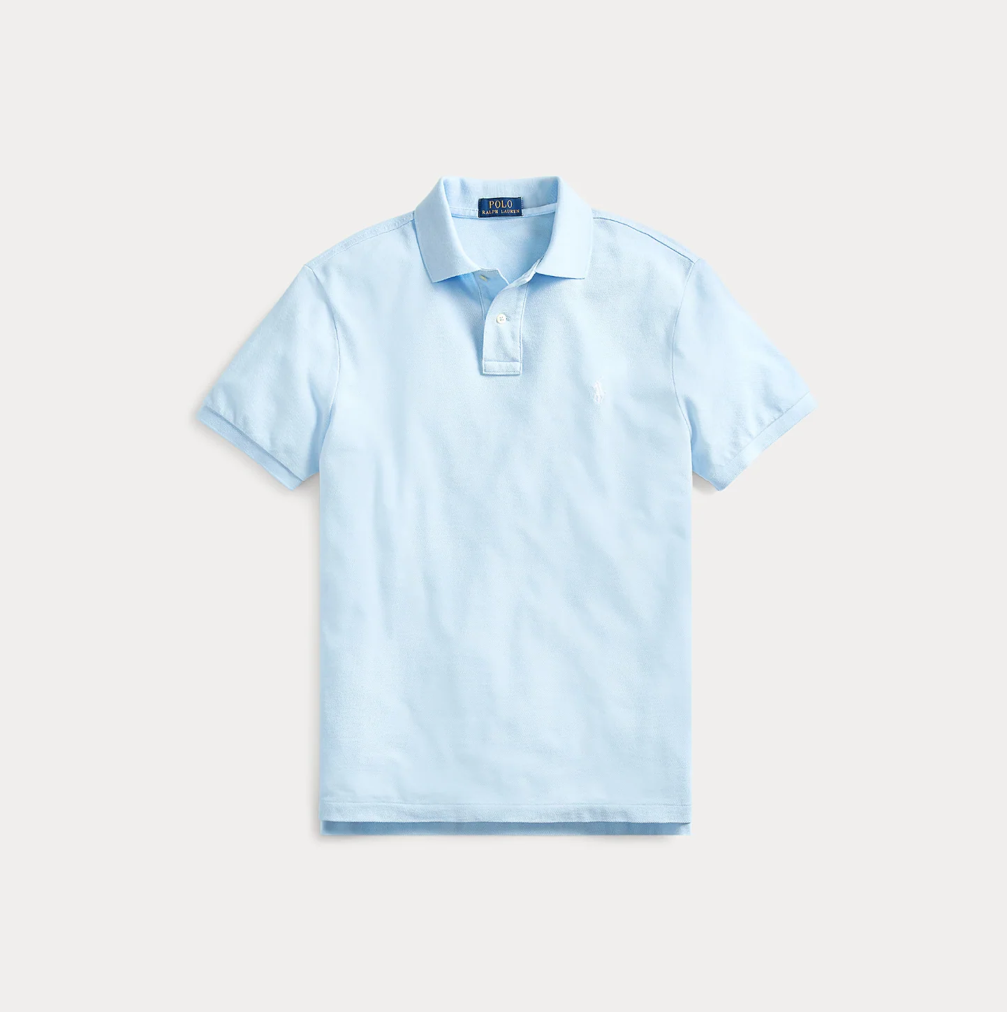 THE ICONIC MESH POLO SHIRT - Image 3