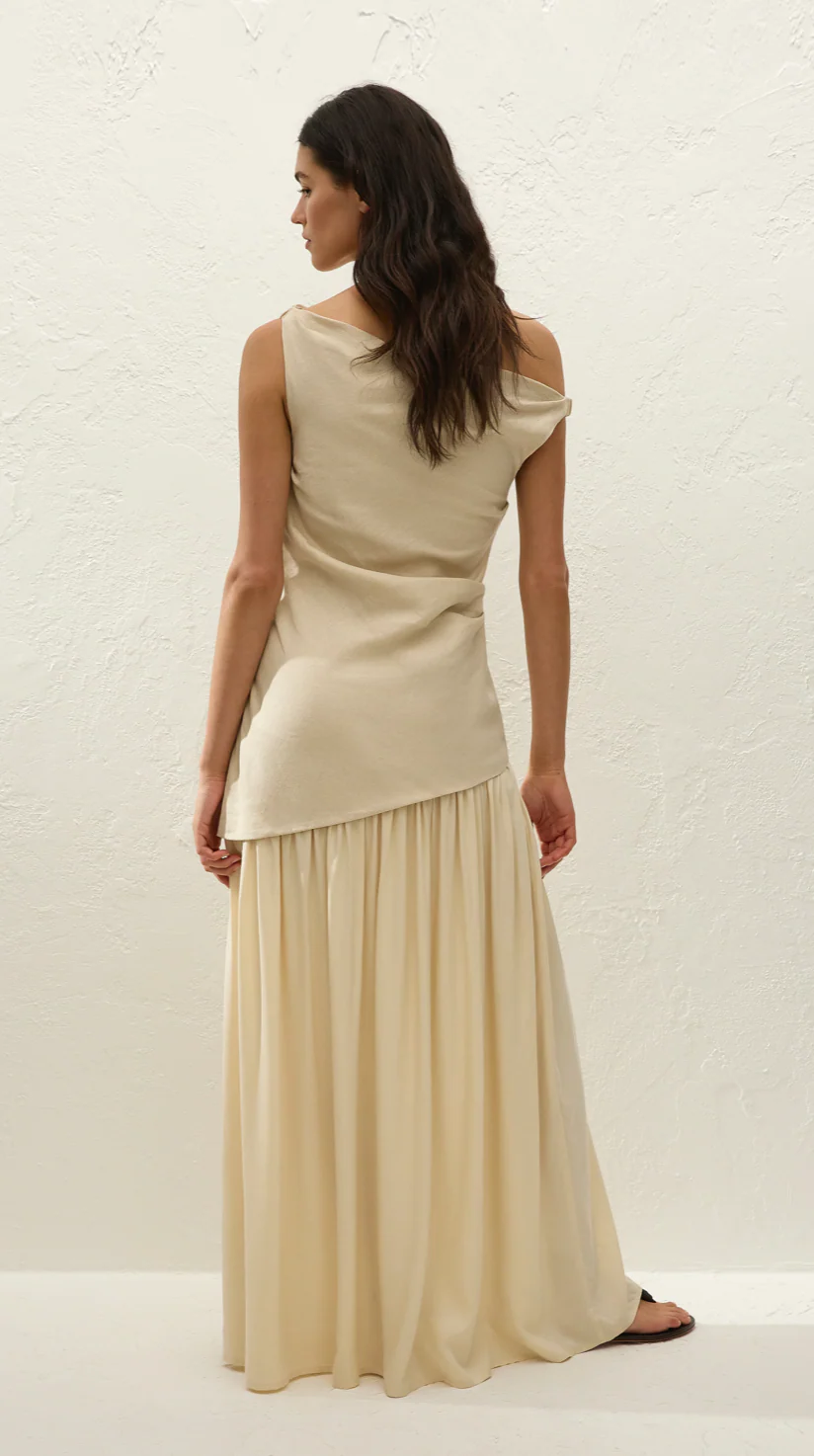 Roma Maxi Dress - Image 4