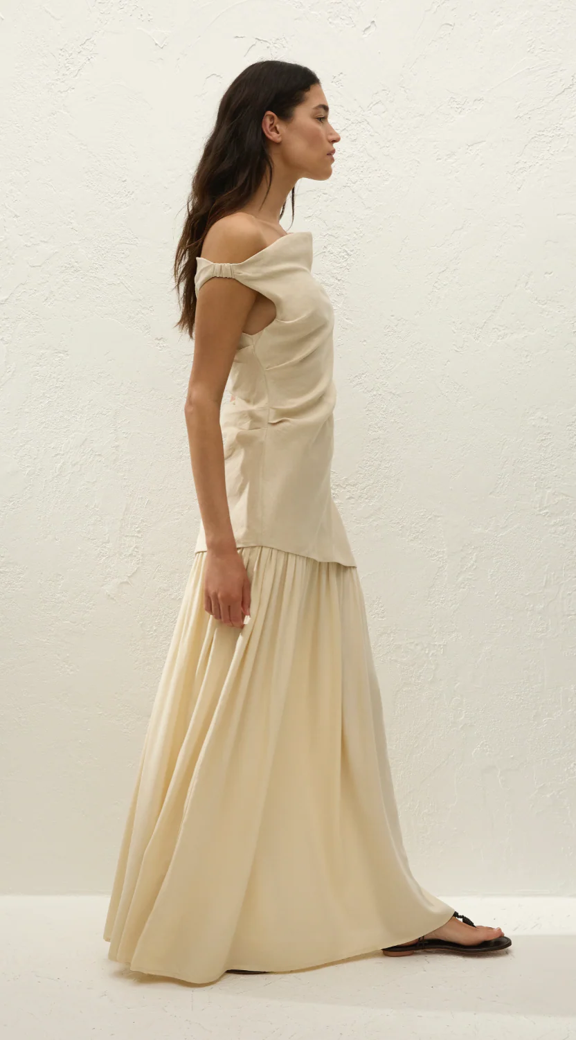 Roma Maxi Dress - Image 5