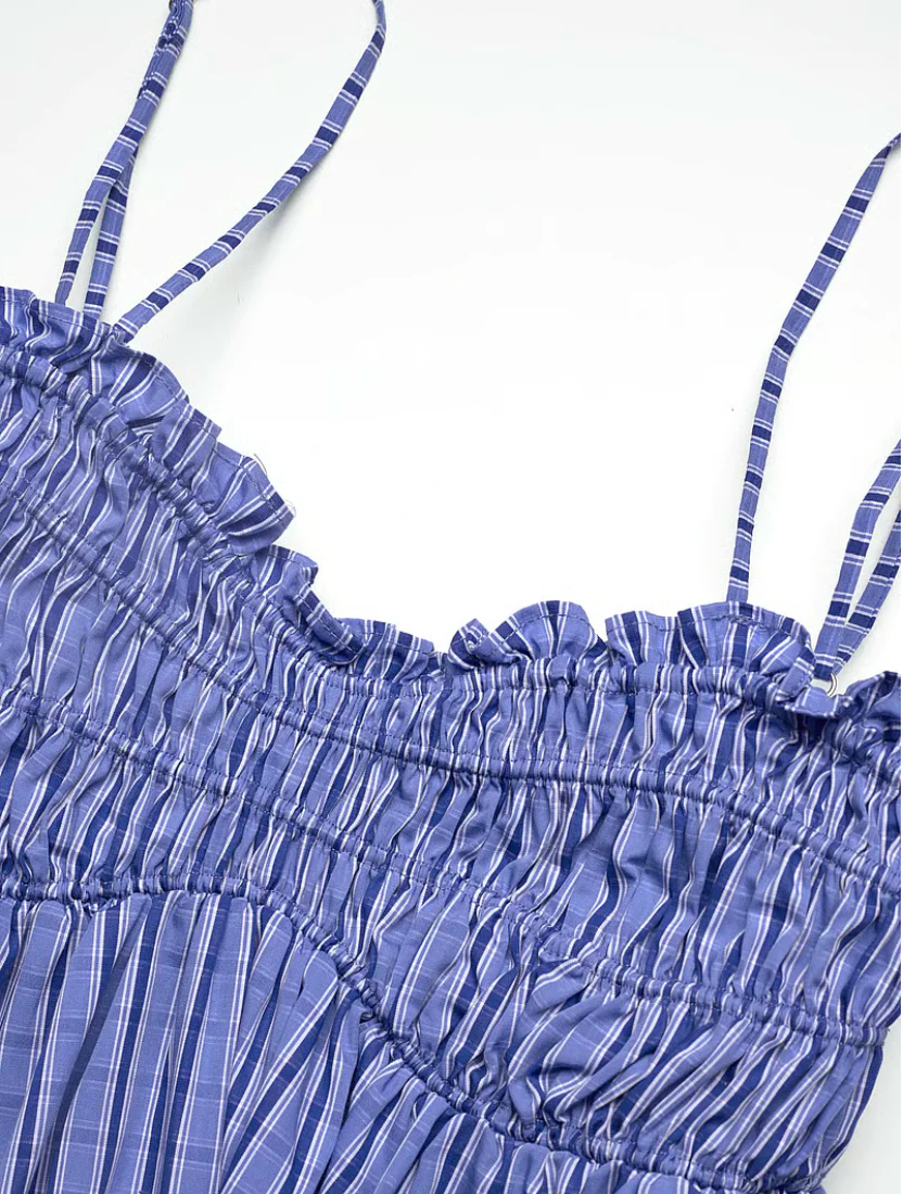 Presa Mini Dress - Image 6
