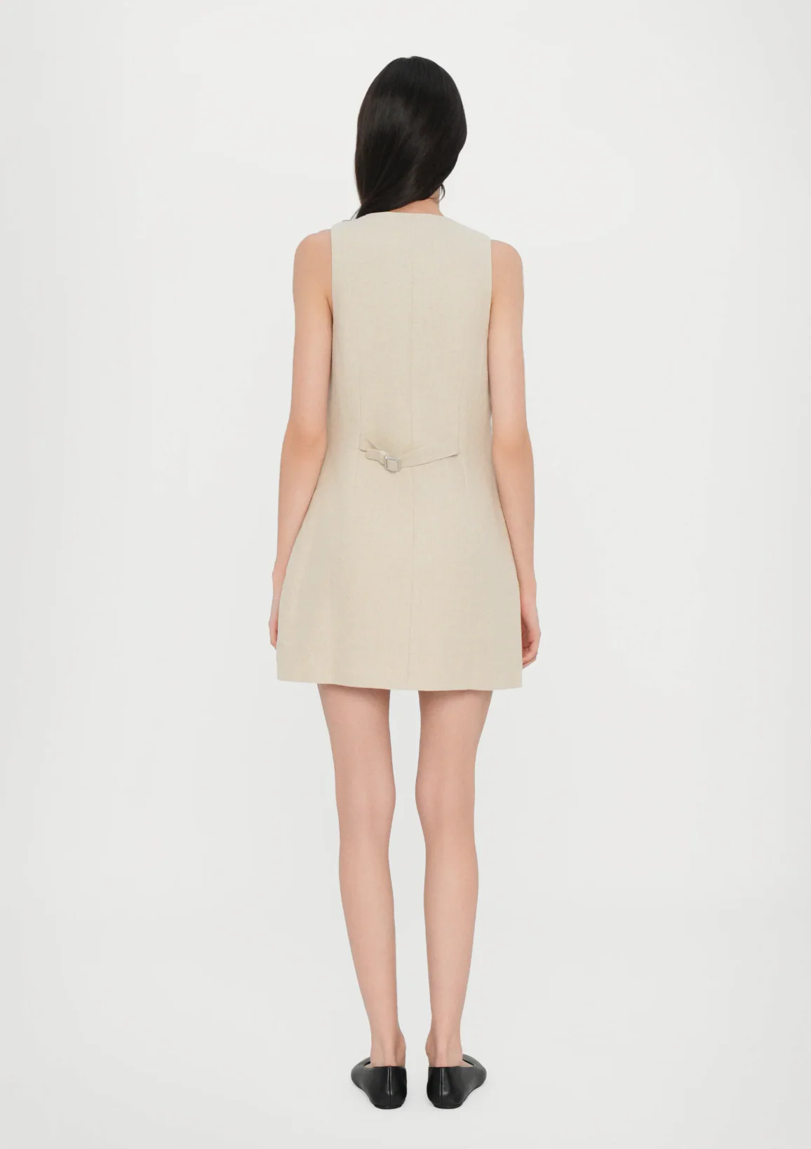 Jaques Mini Dress - Image 2