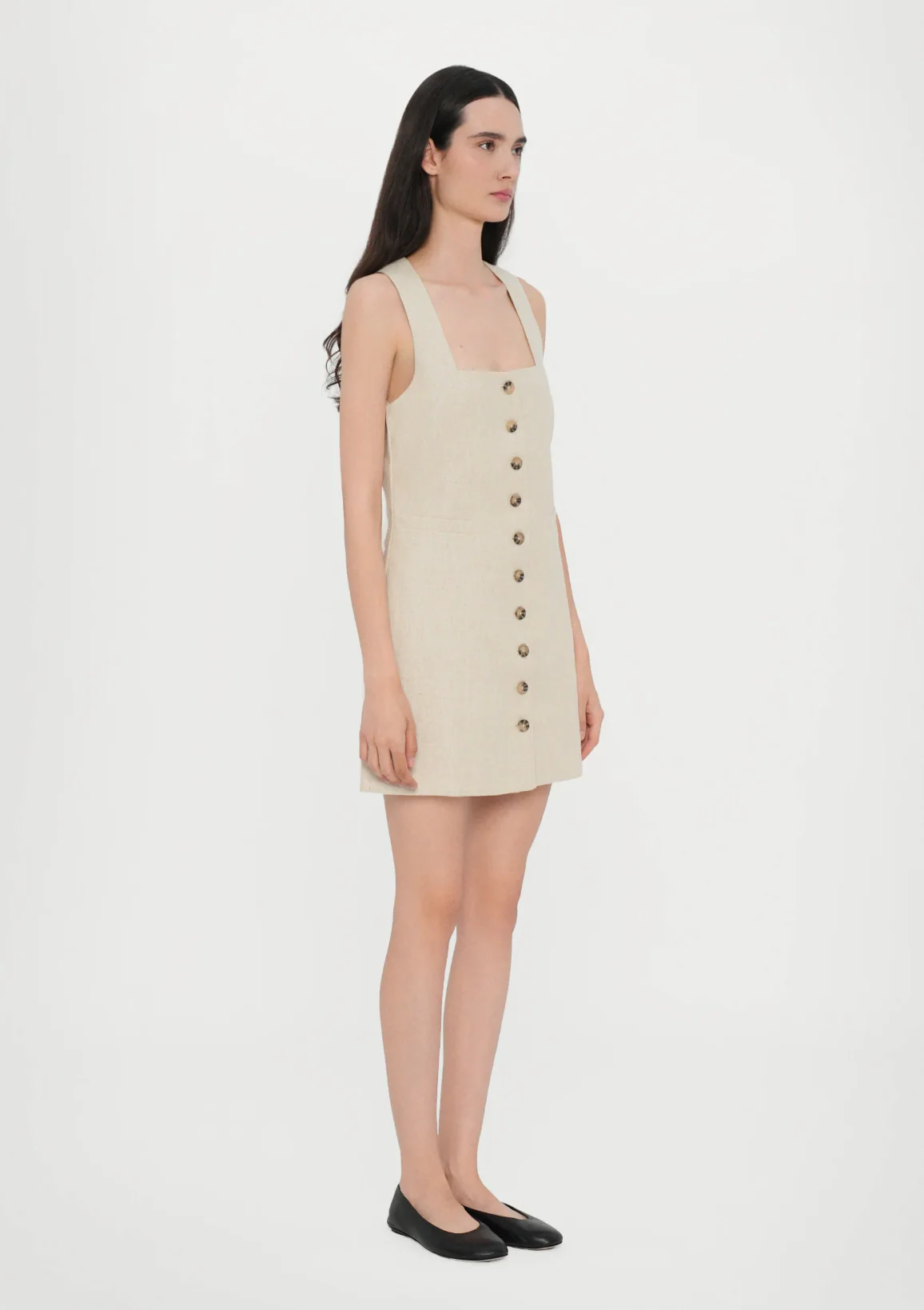 Jaques Mini Dress - Image 3