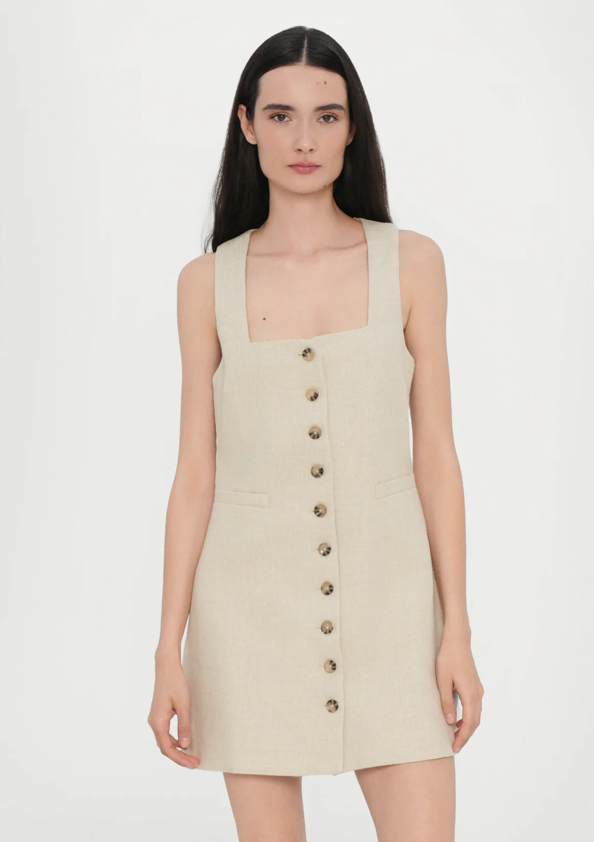 Jaques Mini Dress - Image 4