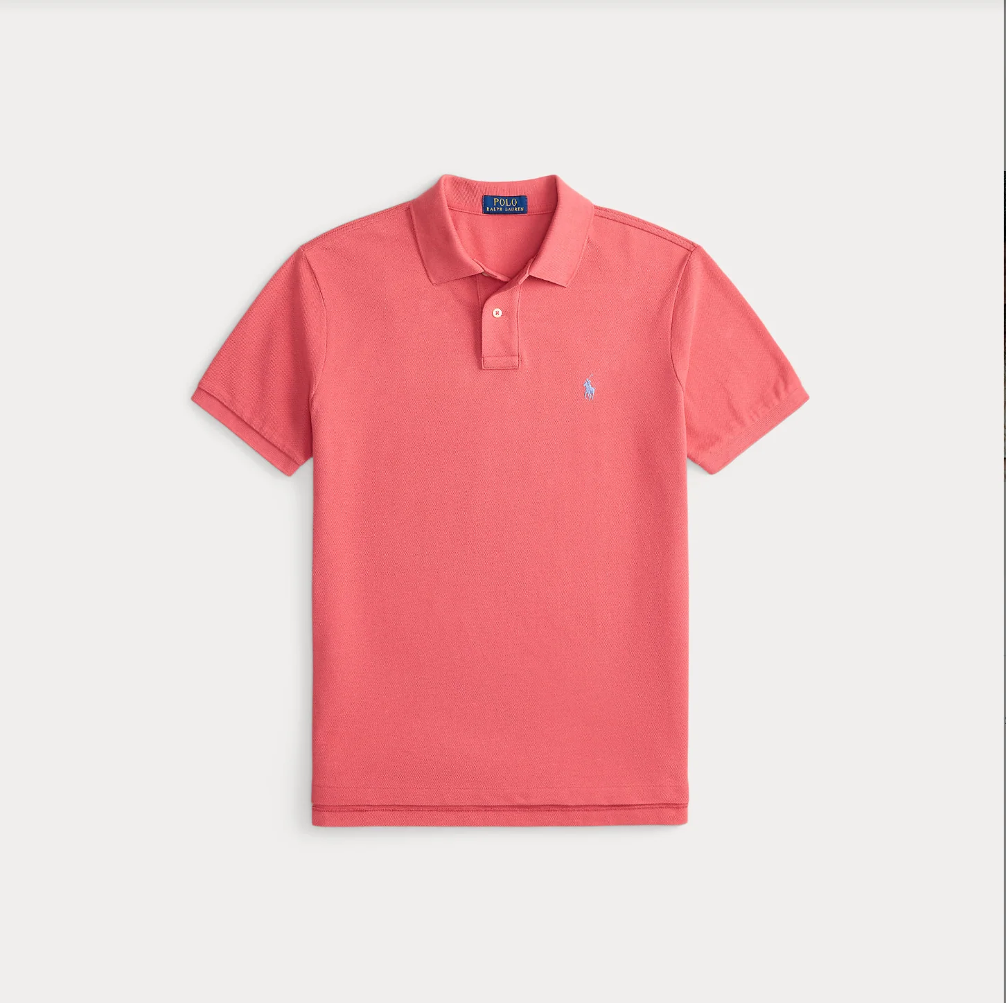 THE ICONIC MESH POLO SHIRT - Image 5