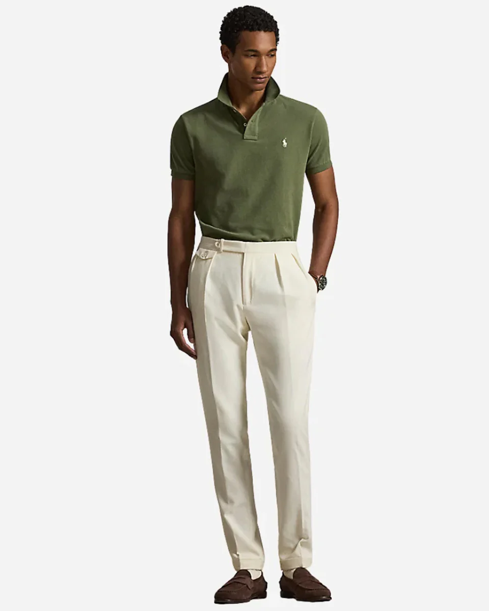 THE ICONIC MESH POLO SHIRT - Image 4