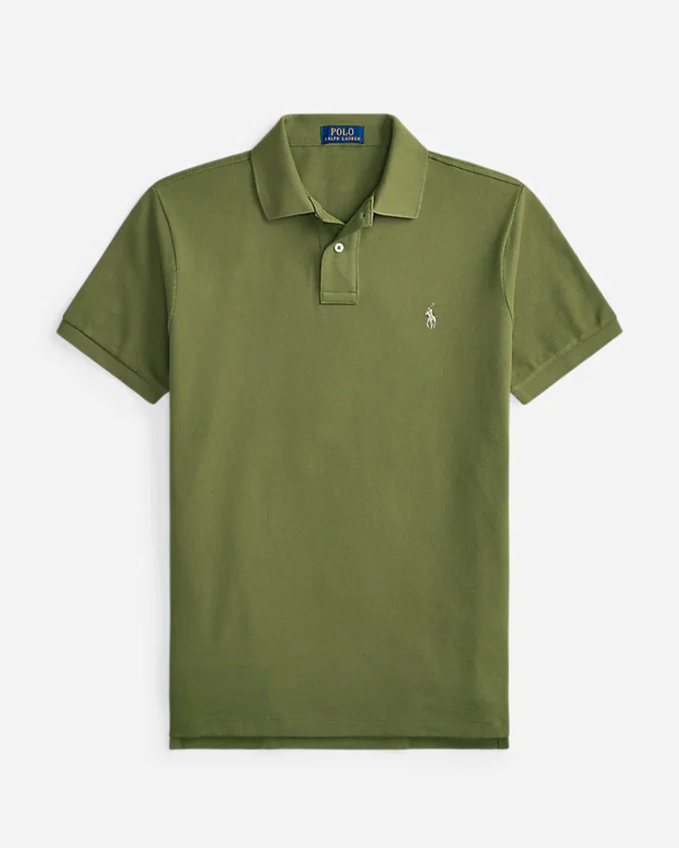 THE ICONIC MESH POLO SHIRT - Image 5