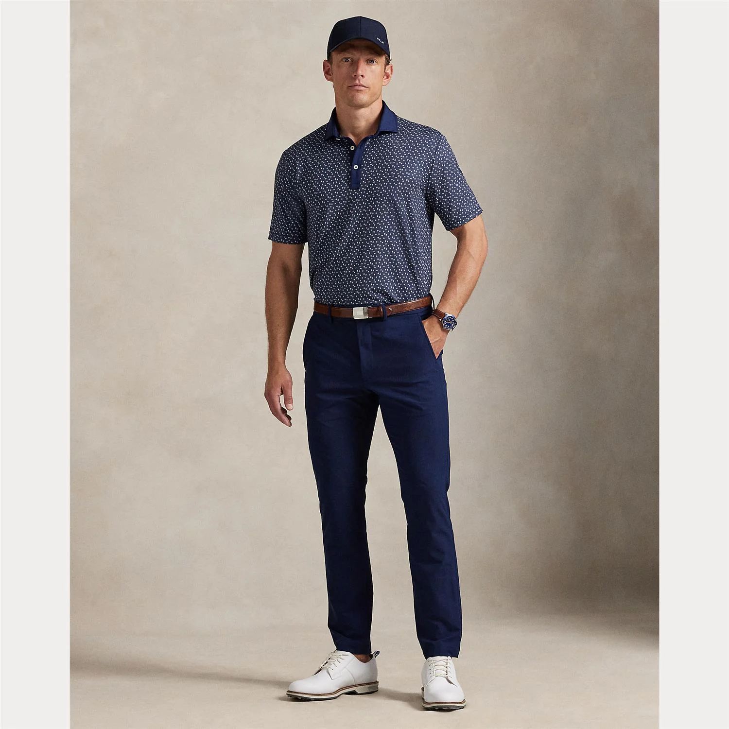 SLIM FIT PERFORMANCE PANT - Image 2