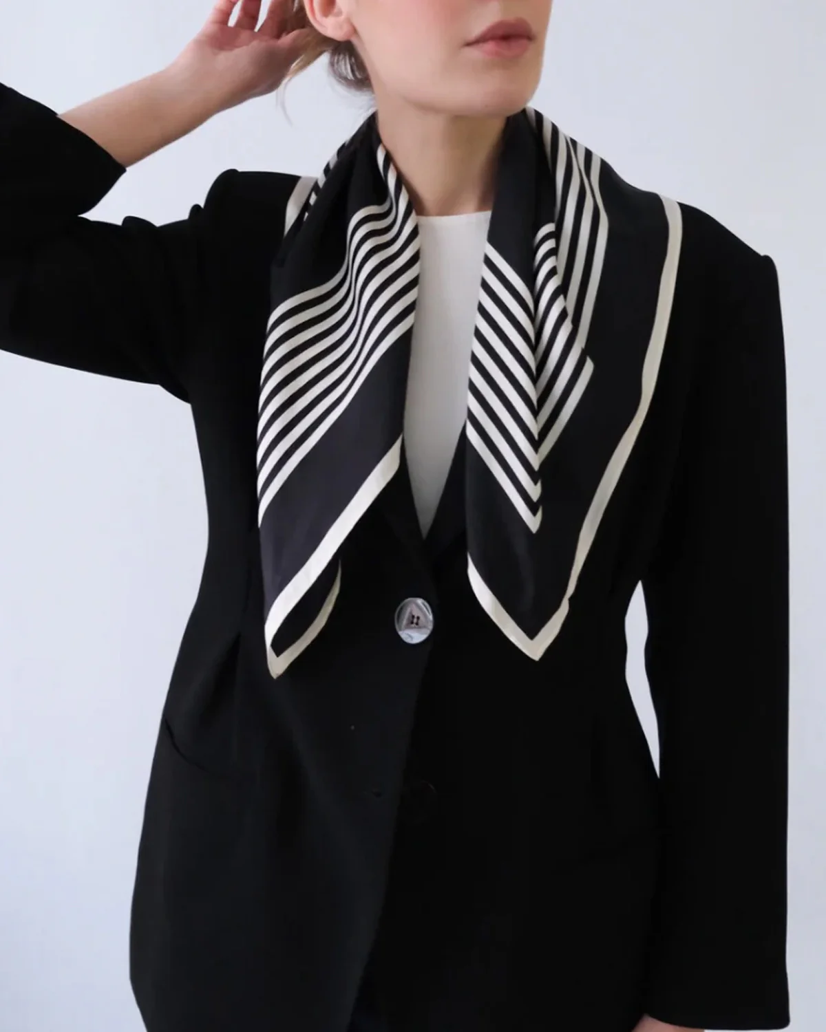 Wool Striped No2 - Image 4