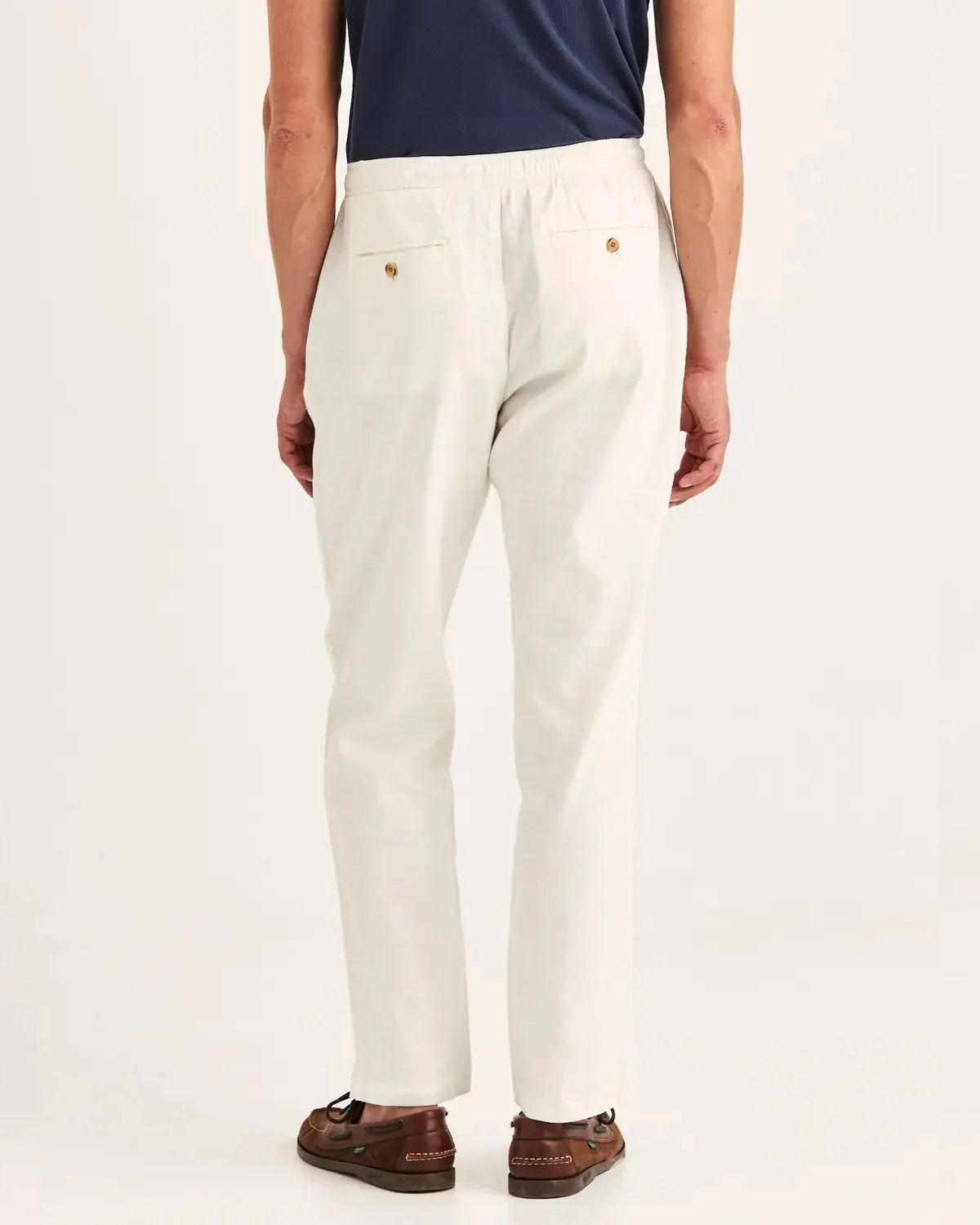 Fenix Linen Trouser - Image 2