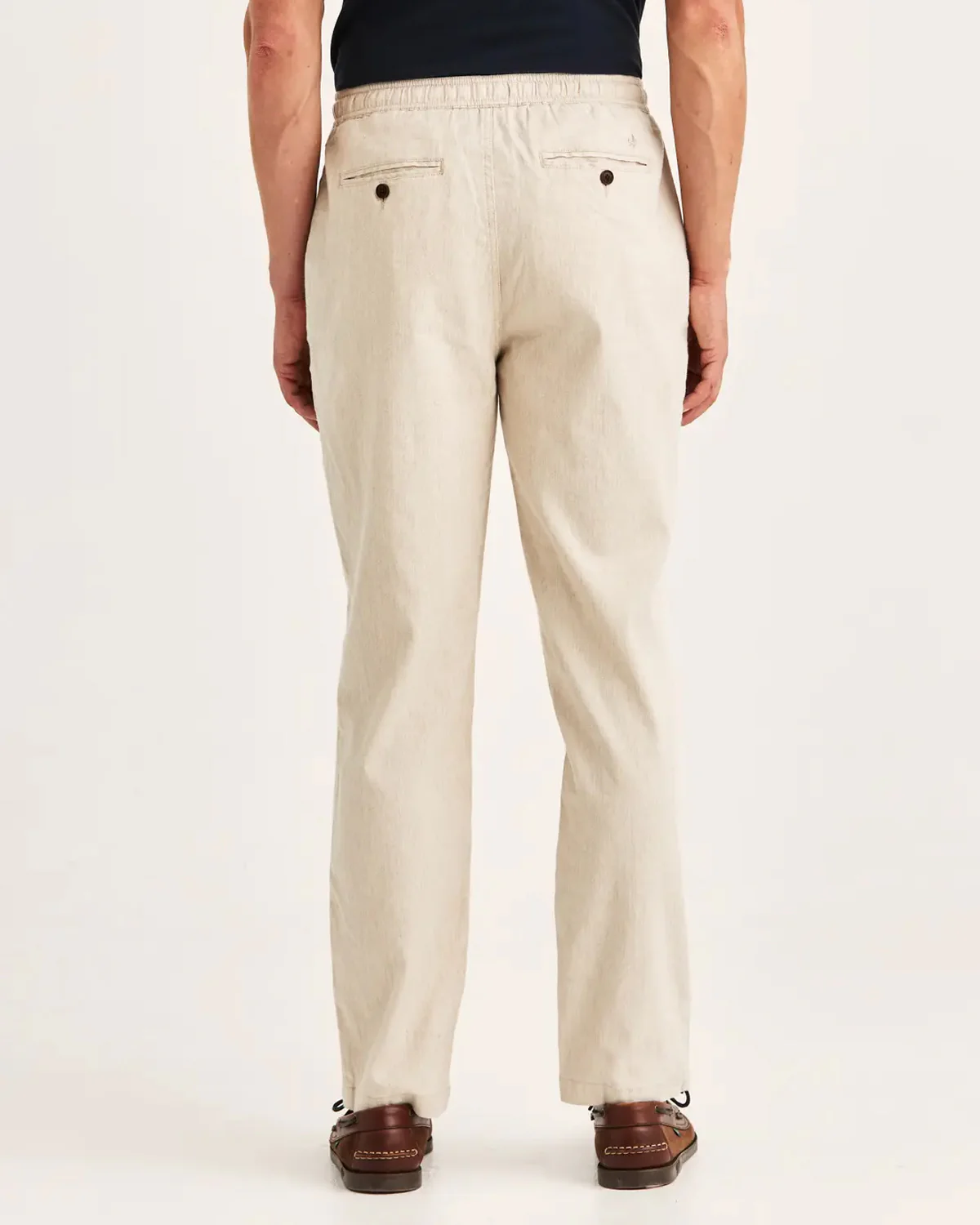 Fenix Linen Trouser - Image 2