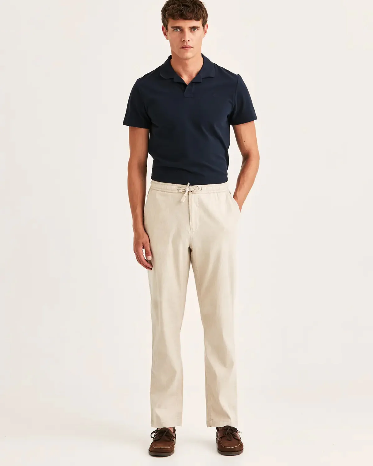 Fenix Linen Trouser - Image 3