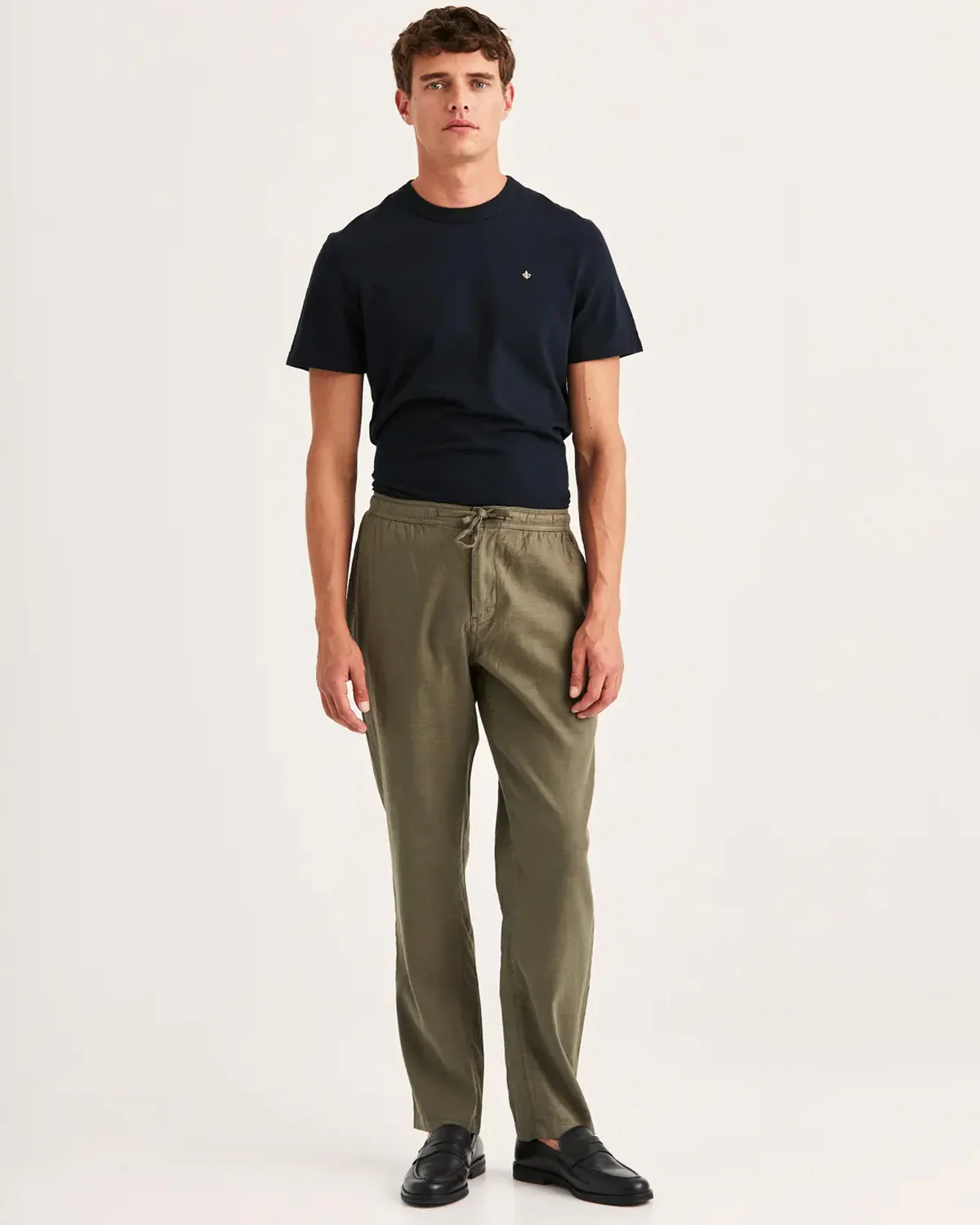 Fenix Linen Trouser - Image 2
