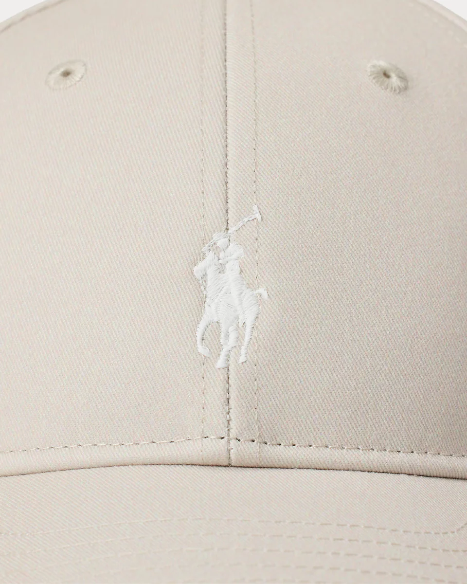 TWILL SPORTS CAP - Image 3