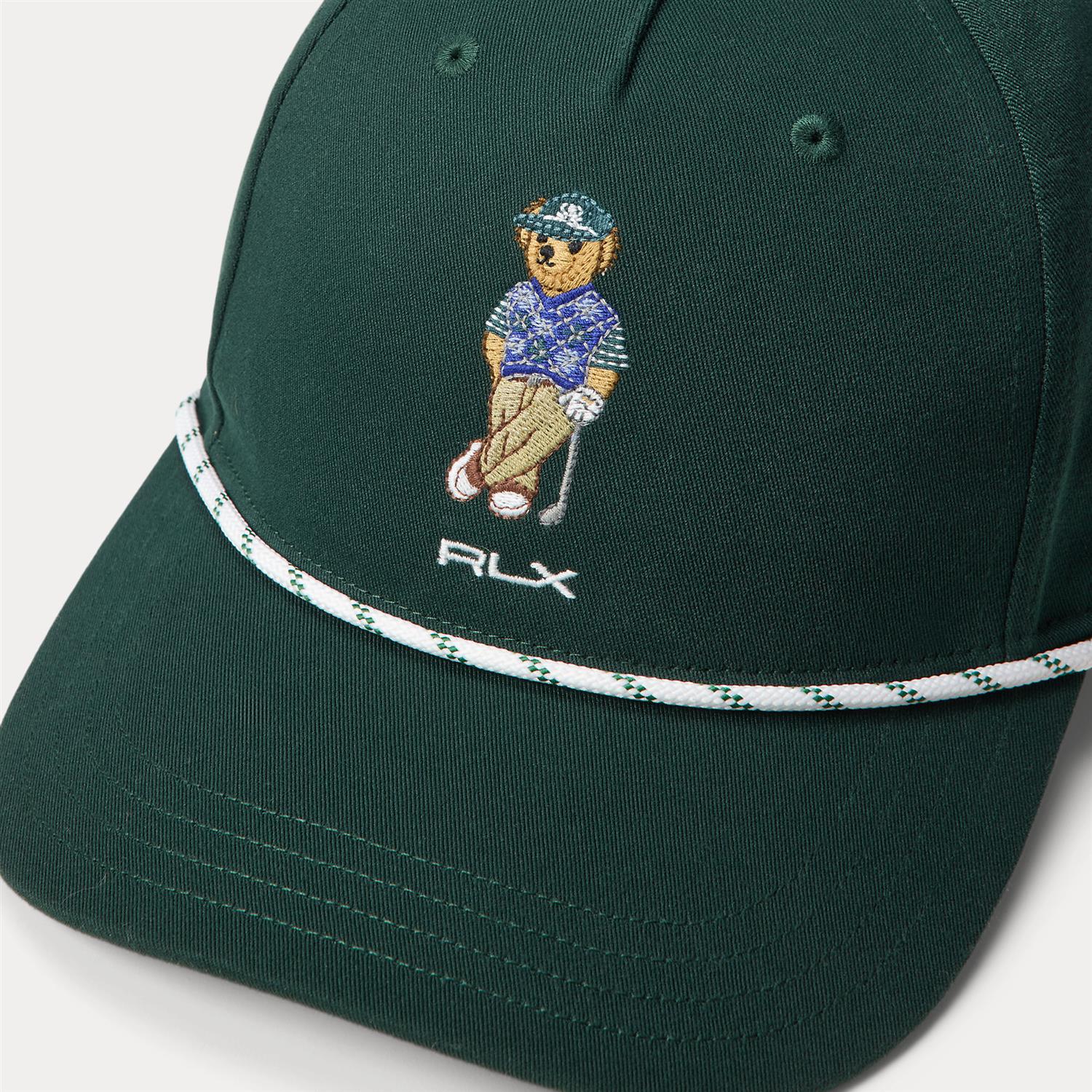 POLO BEAR SPORTS CAP - Image 3