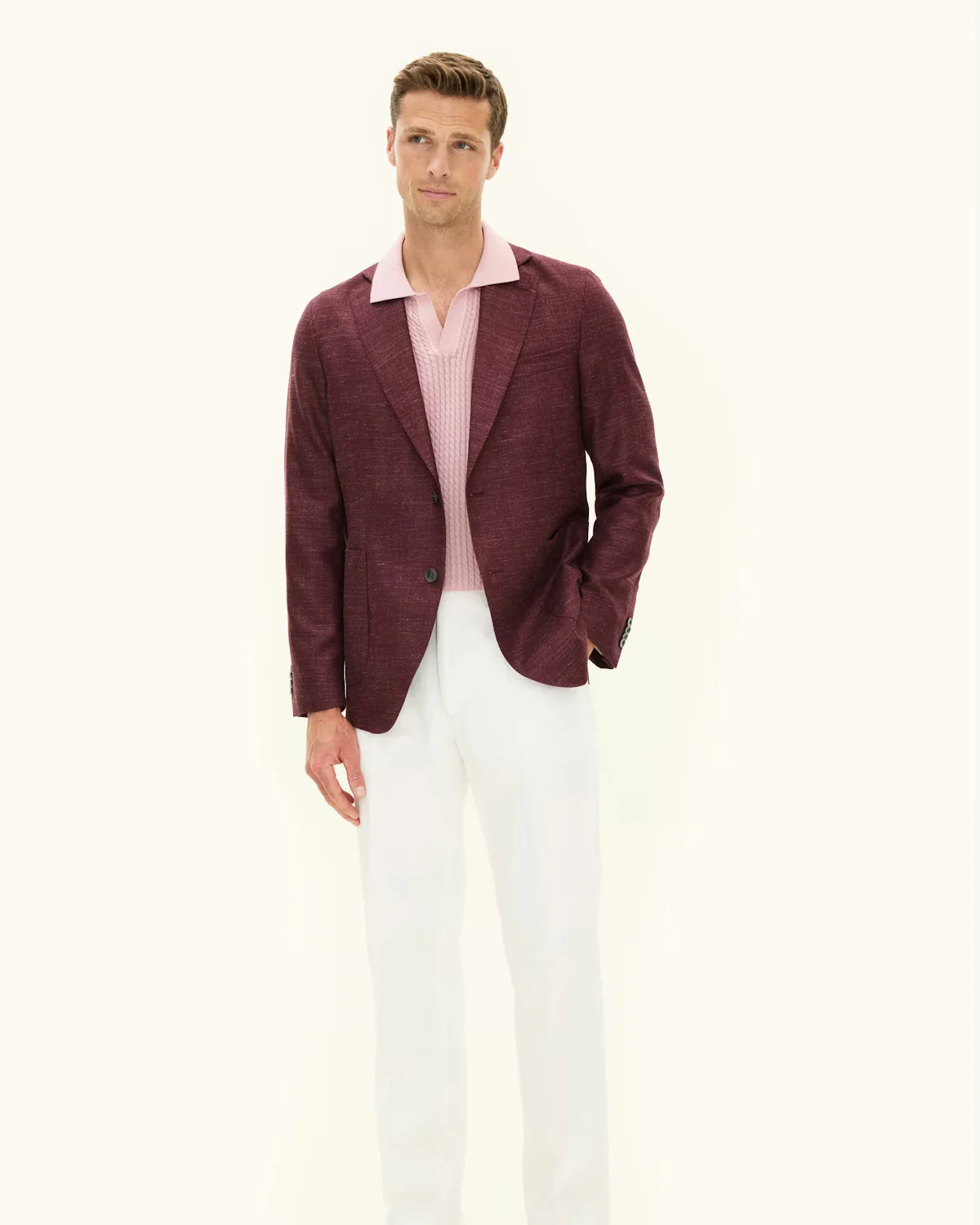 Ferry Patch Soft Blazer - Image 3