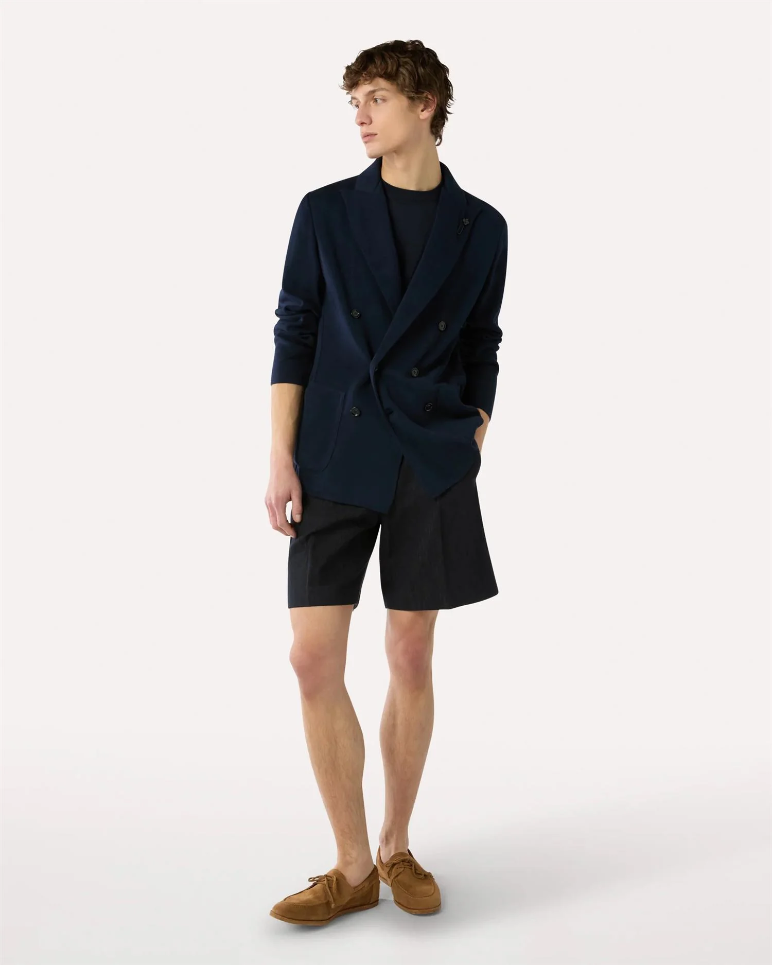 Man Knit Jacket - Image 3