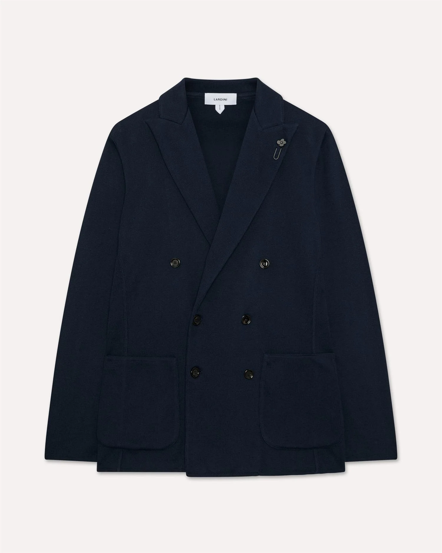 Man Knit Jacket - Image 4