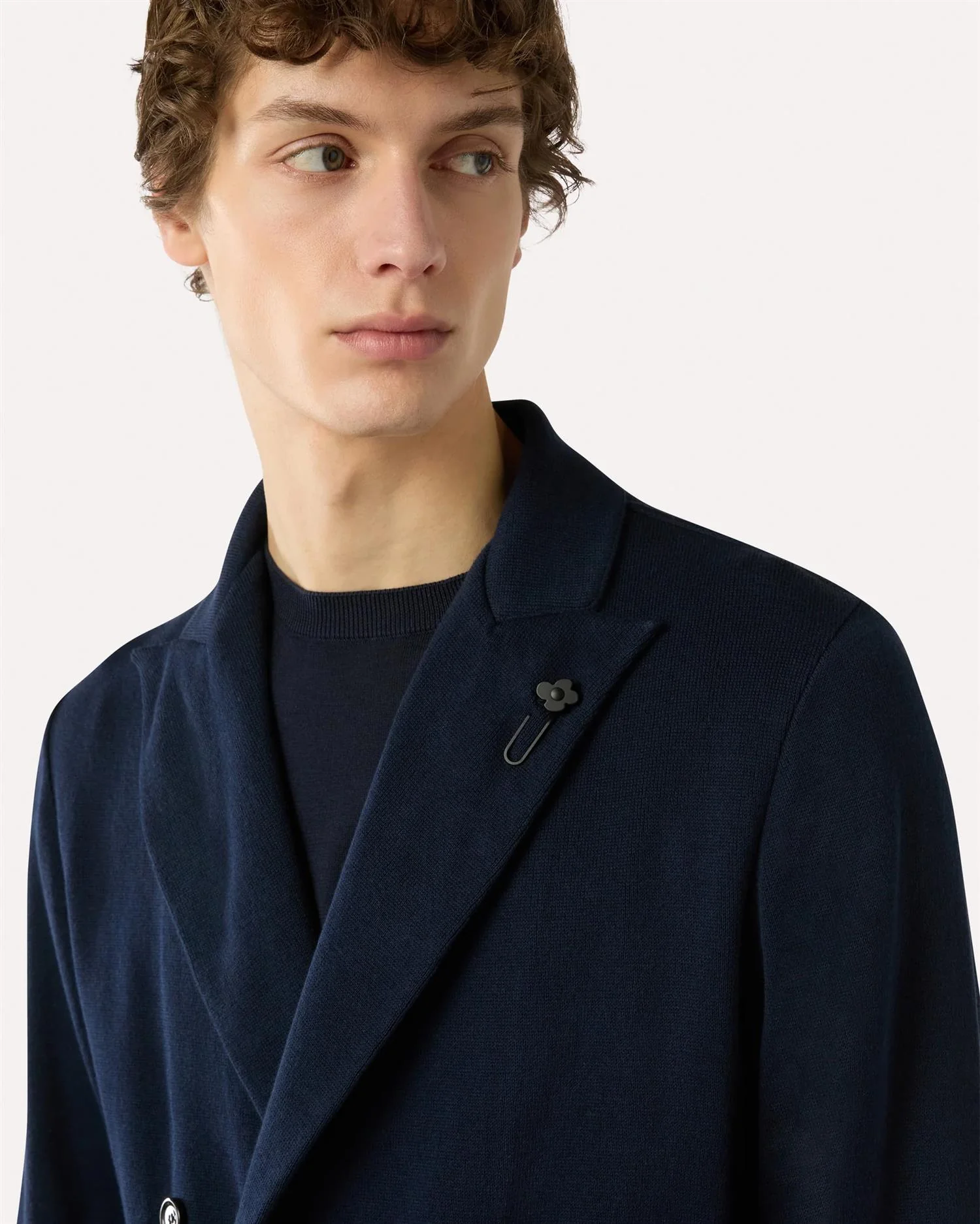 Man Knit Jacket - Image 5