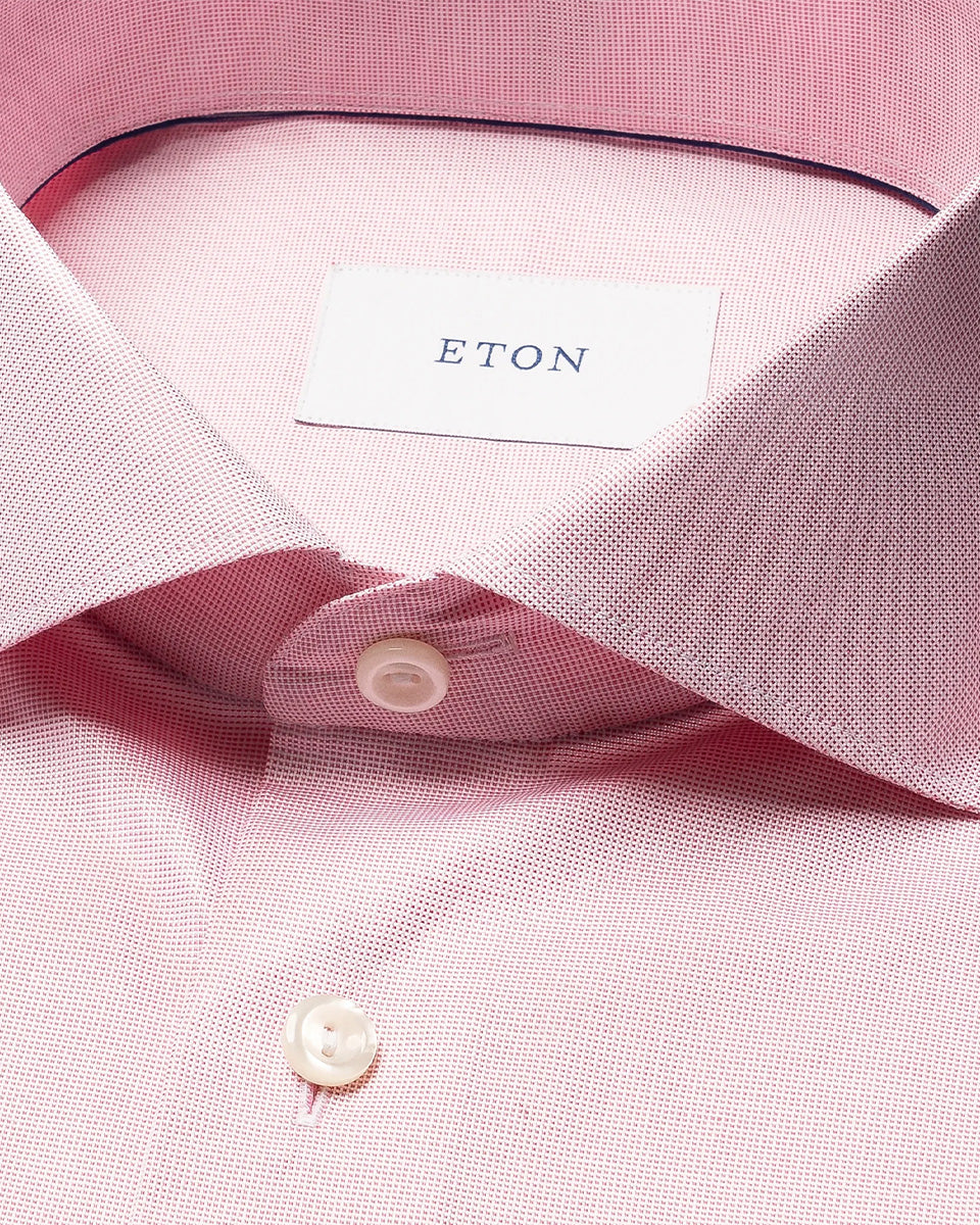 Solid Signatur Oxford Shirt - Image 6