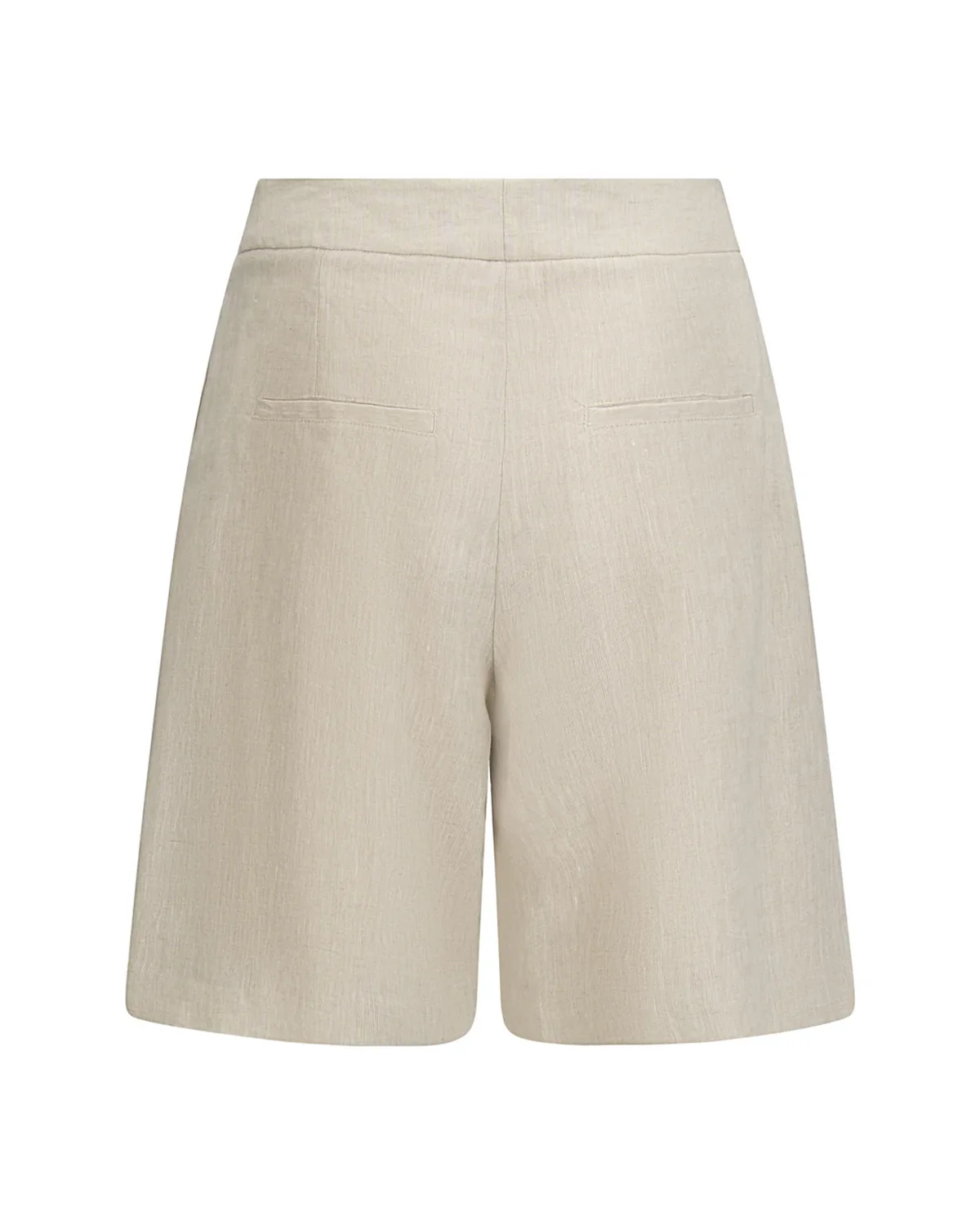 Fie Linen Shorts - Image 4