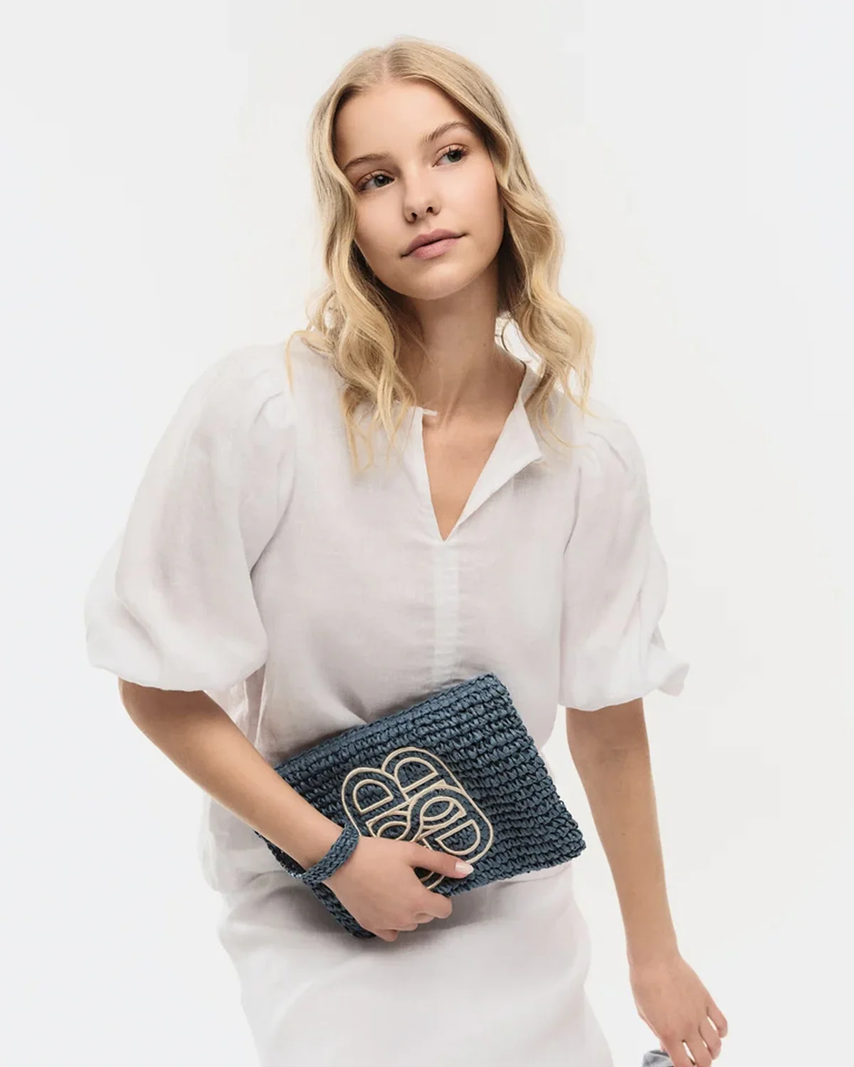 Anna Linen Top - Image 4