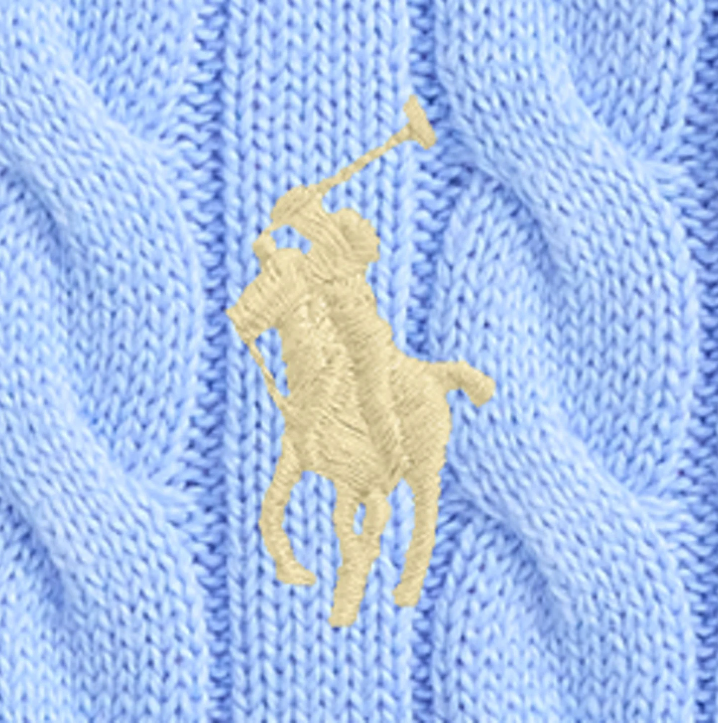 CABLE-KNIT COTTON SWEATER - Image 6