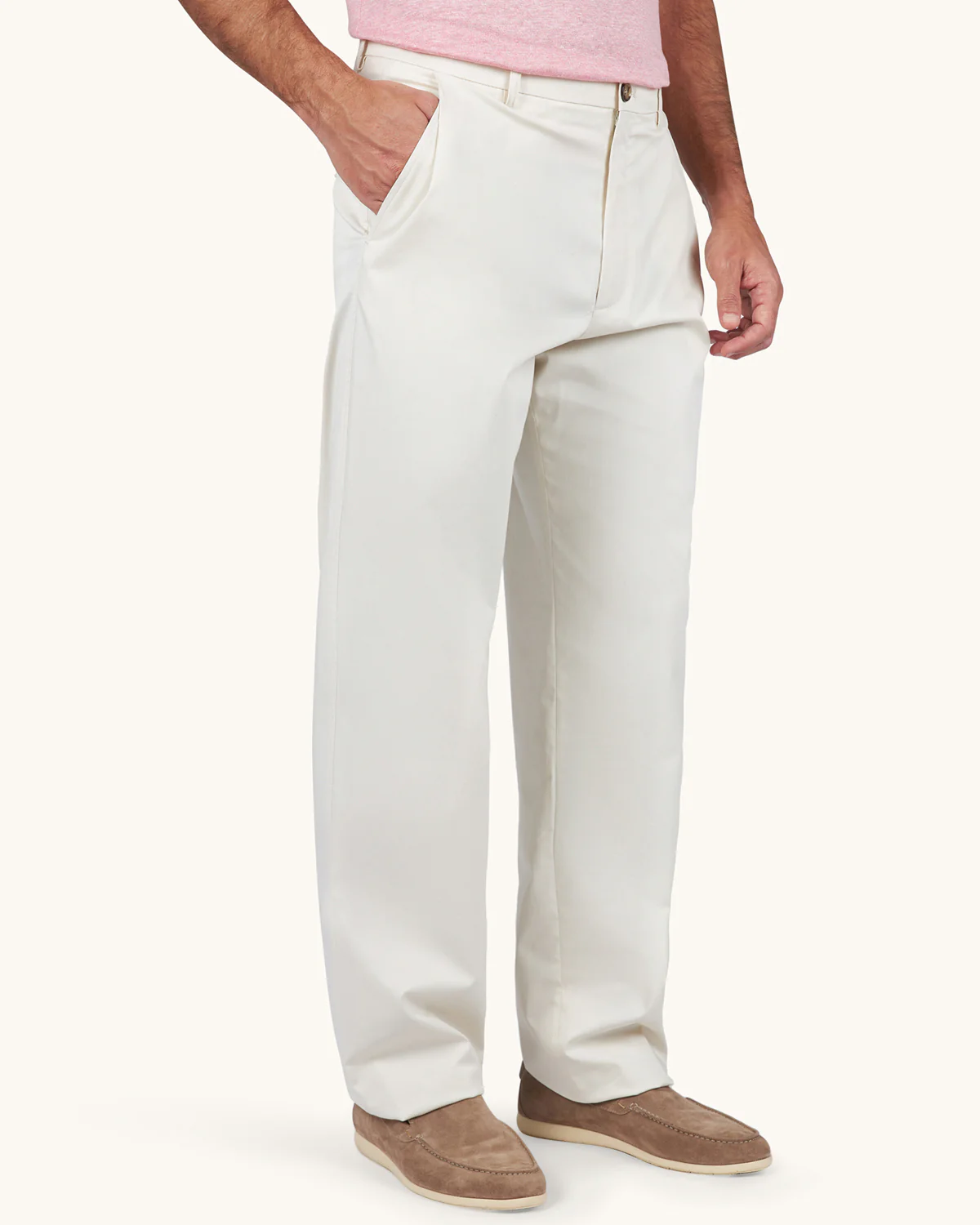 Wide Leg Trouser - Image 2