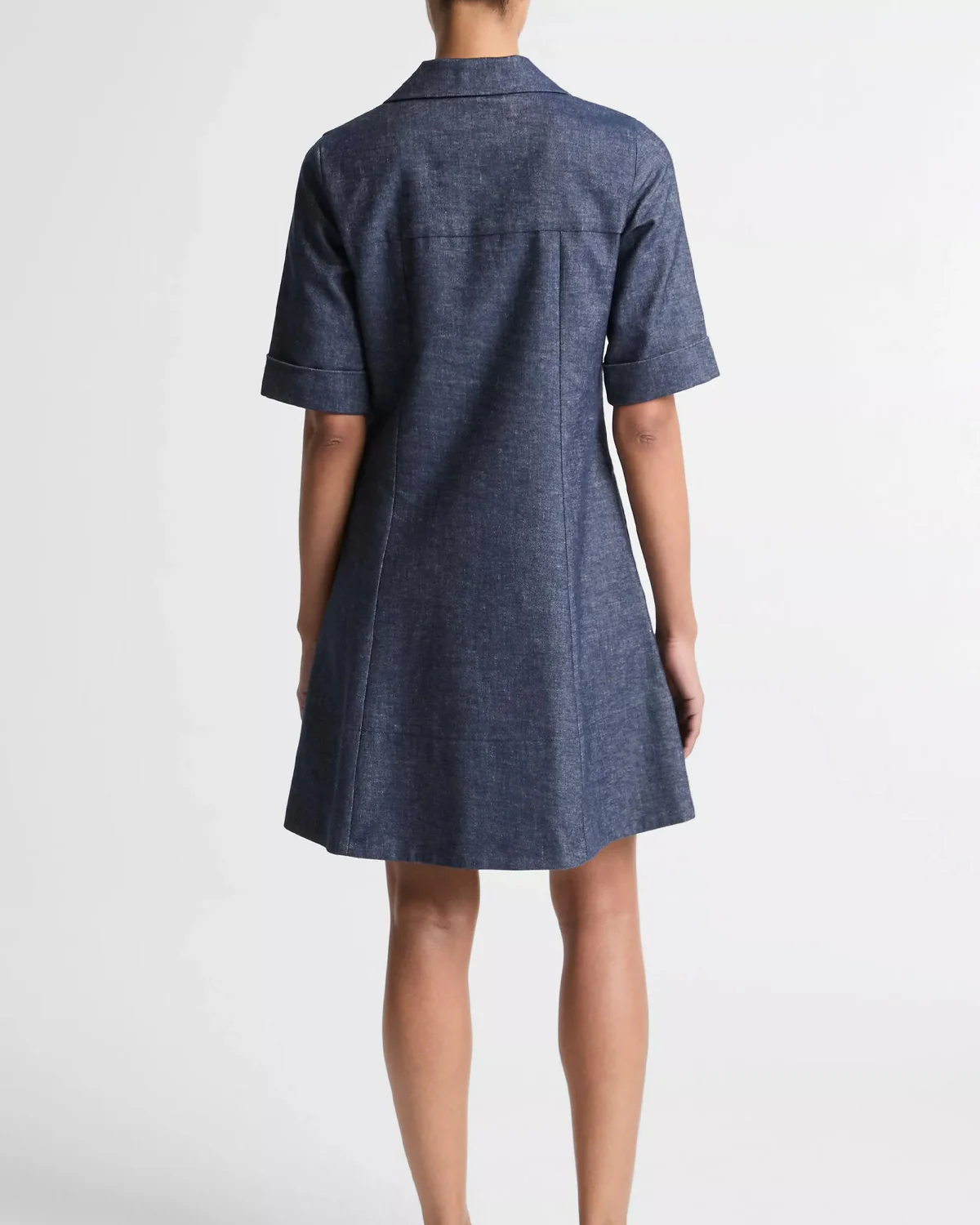 A-Line S/s Dress - Image 2