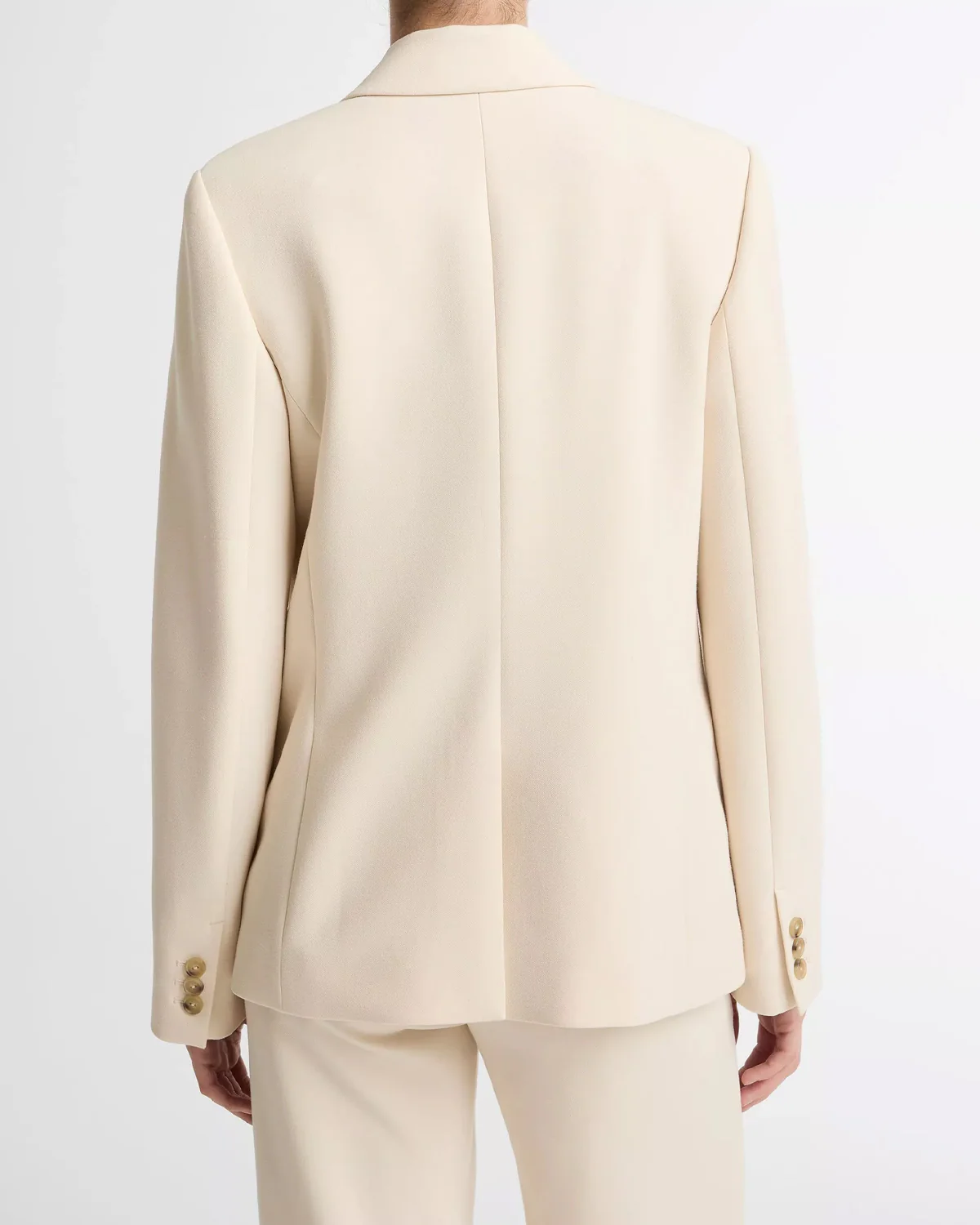 Soft Sculpture Single Breasted Blazer - Image 2