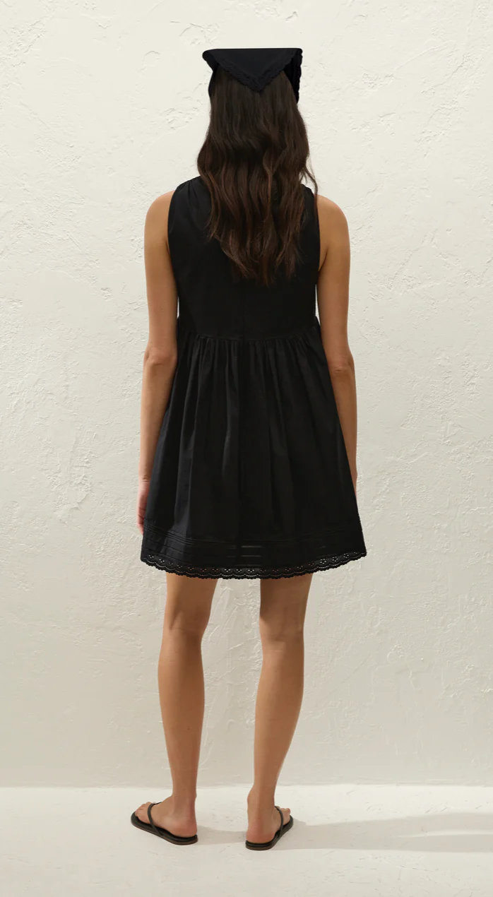 Dion Mini Dress - Image 3