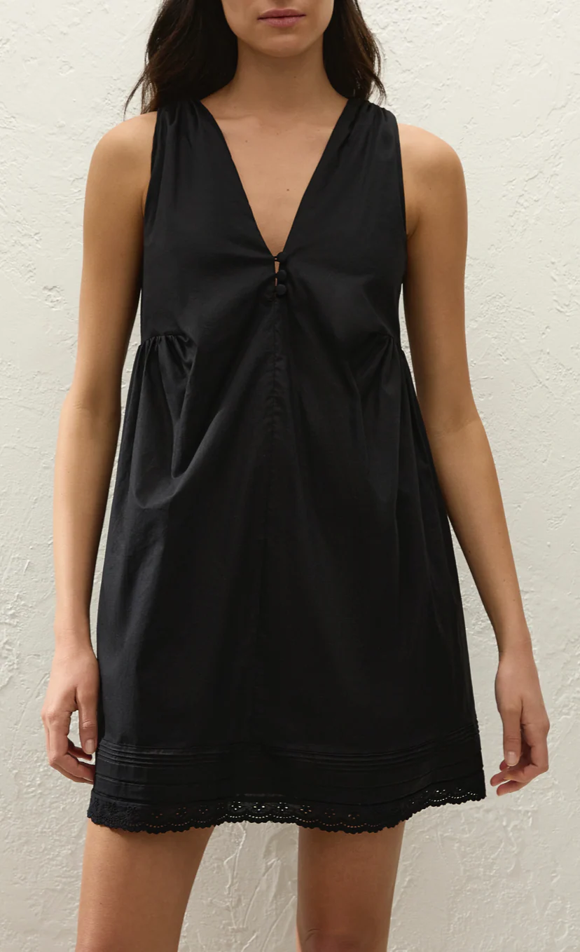 Dion Mini Dress - Image 4