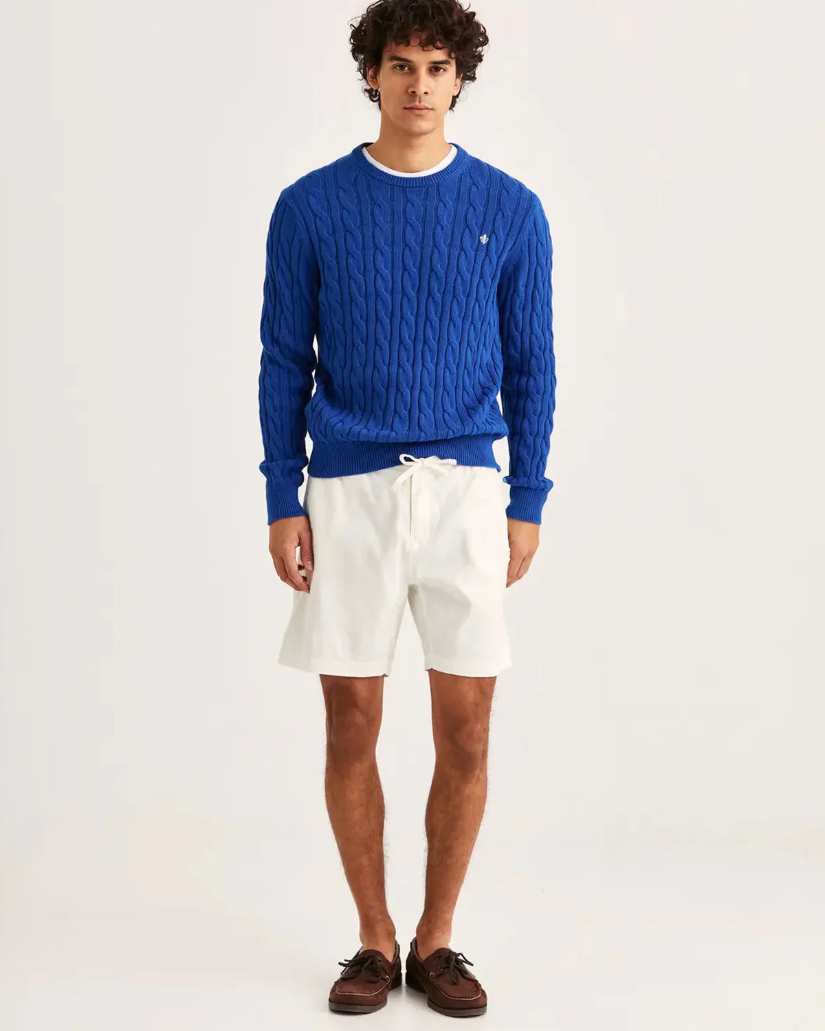 Fenix Linen Shorts - Image 2