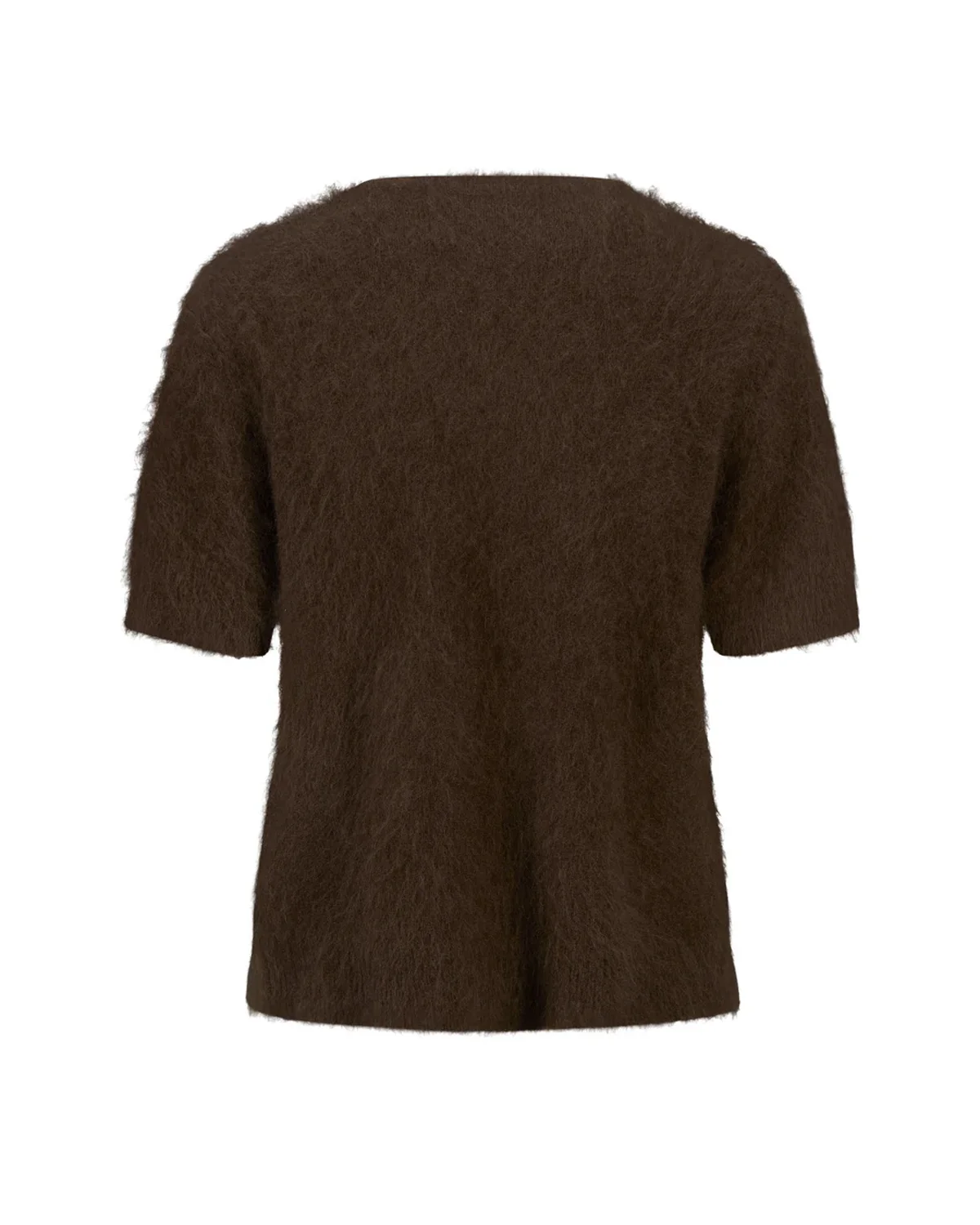 Emmy Brushed Tee - Image 2