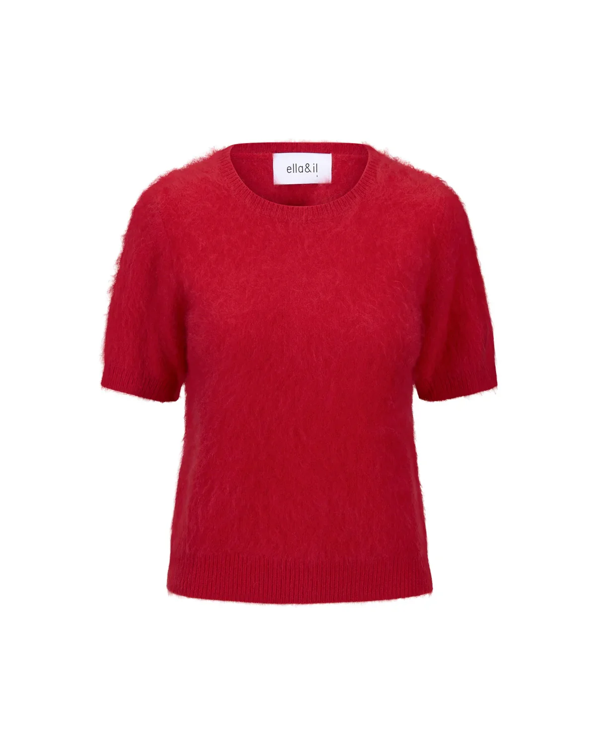 Emmy Brushed Tee - Image 2