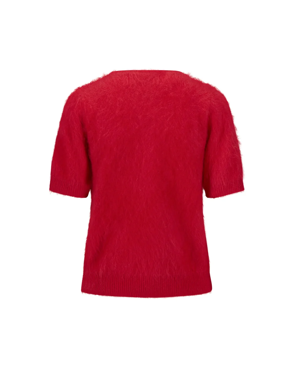 Emmy Brushed Tee - Image 3