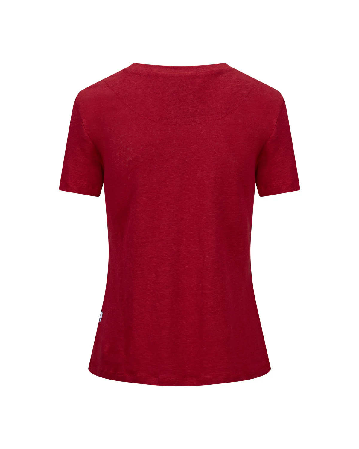 Jane Linen Tee - Image 2