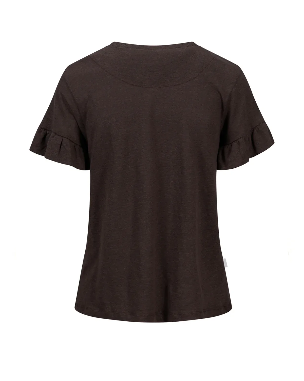 Lara Linen Tee - Image 2